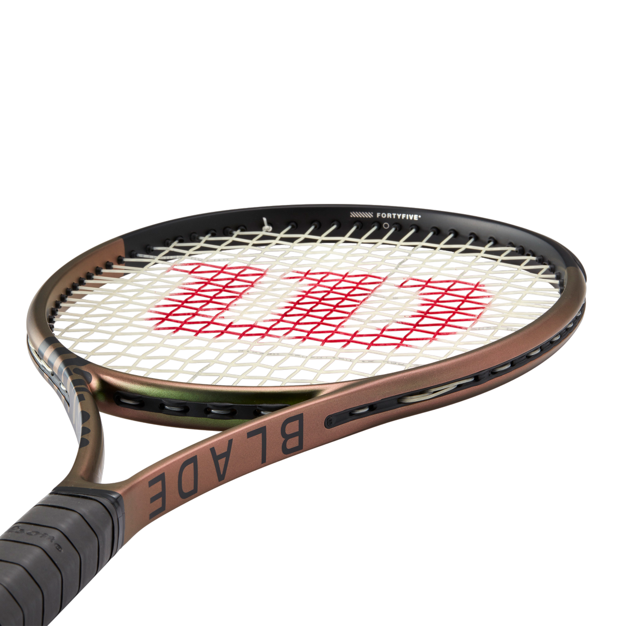 Wilson Blade 98 18X20 V8 Tennis Racquet | PGA TOUR Superstore