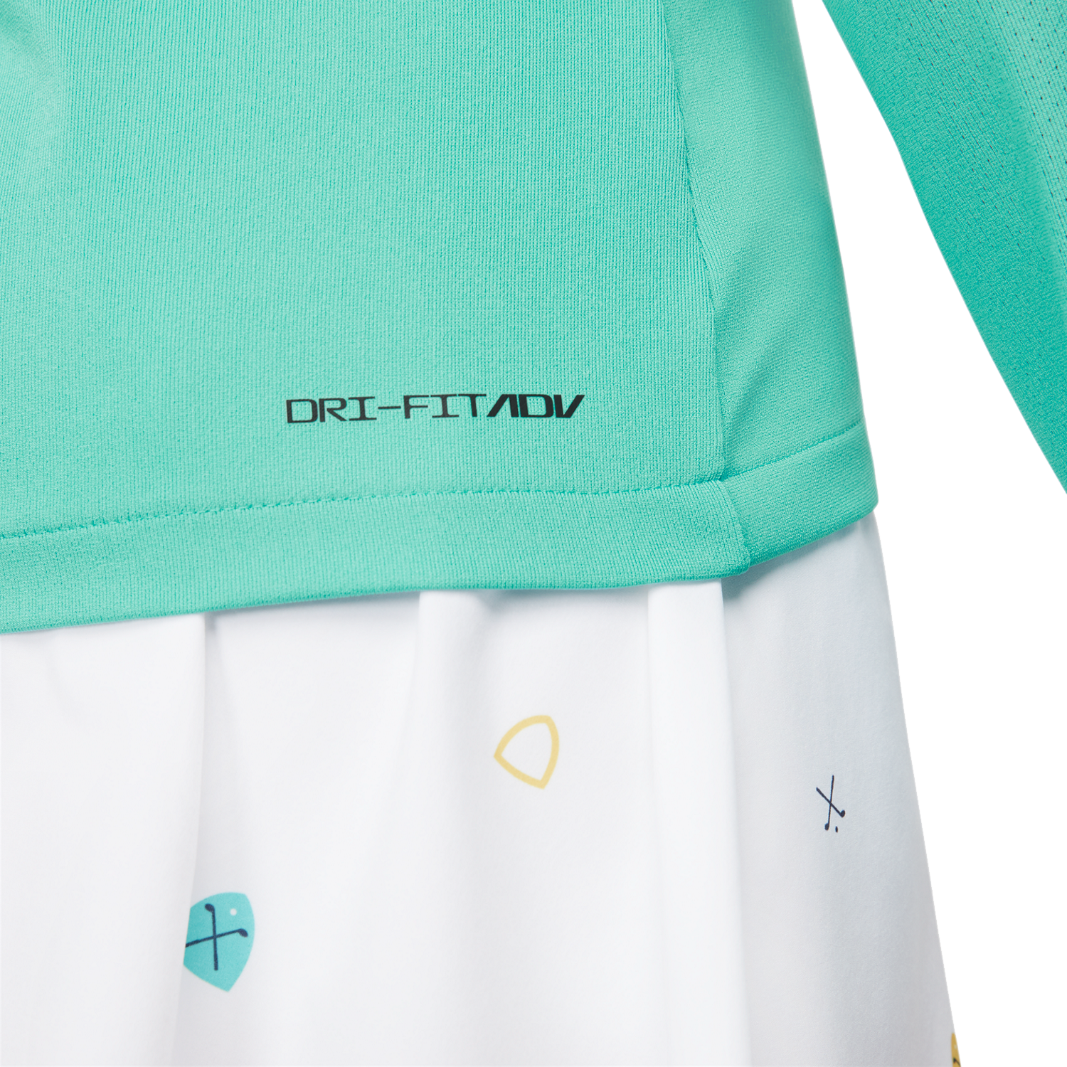 Dri-FIT ADV Ace Women's Long-Sleeve Golf Polo