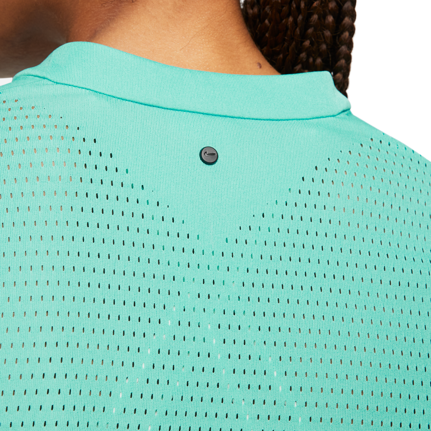Dri-FIT ADV Ace Women's Long-Sleeve Golf Polo