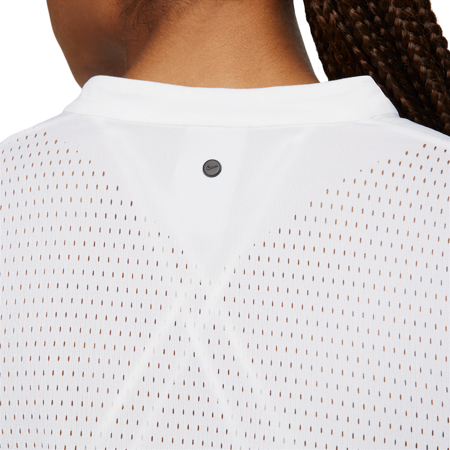 Dri-FIT ADV Ace Women's Long-Sleeve Golf Polo