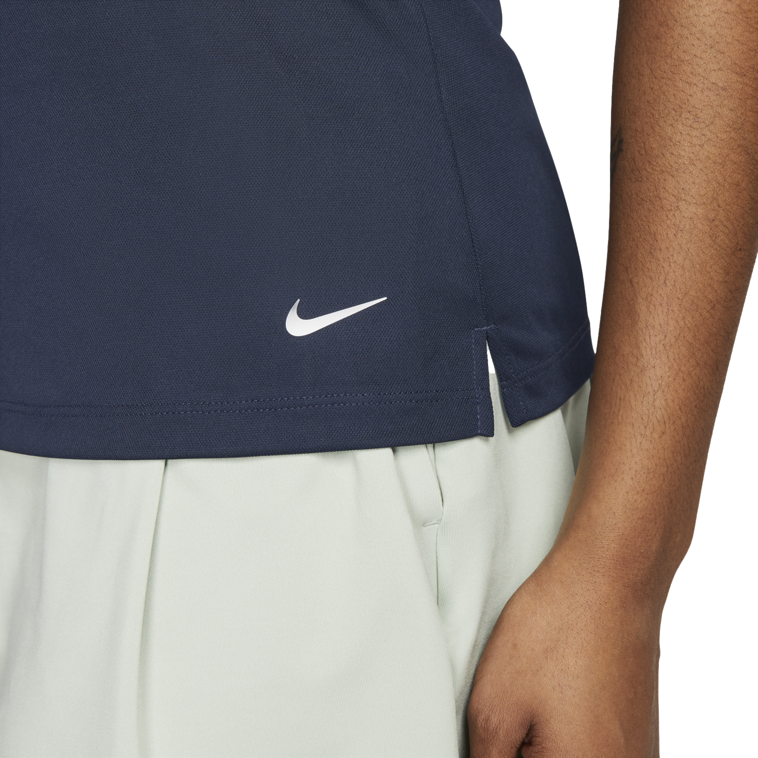 Dri-FIT Victory Sleeveless Golf Polo