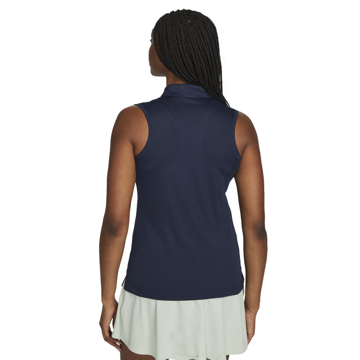 Dri-FIT Victory Sleeveless Golf Polo