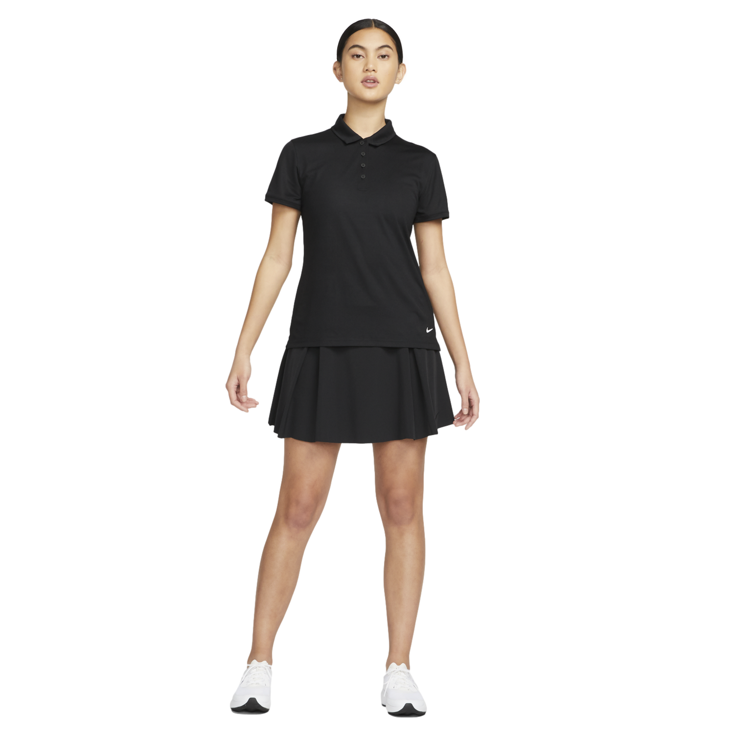 Dri-FIT Victory Women's Short Sleeve Golf Polo Shirt