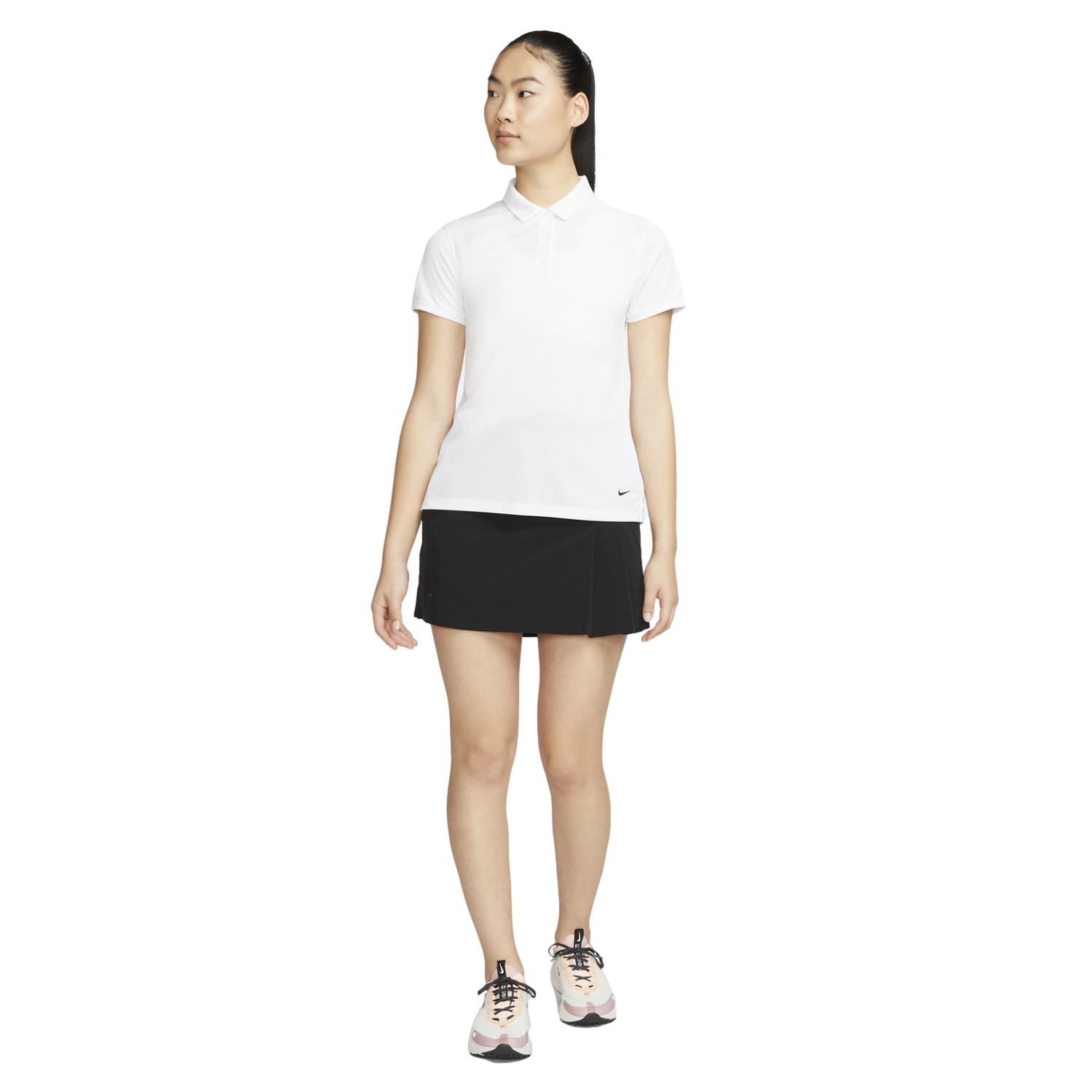 Dri-FIT Victory Women's Short Sleeve Golf Polo Shirt