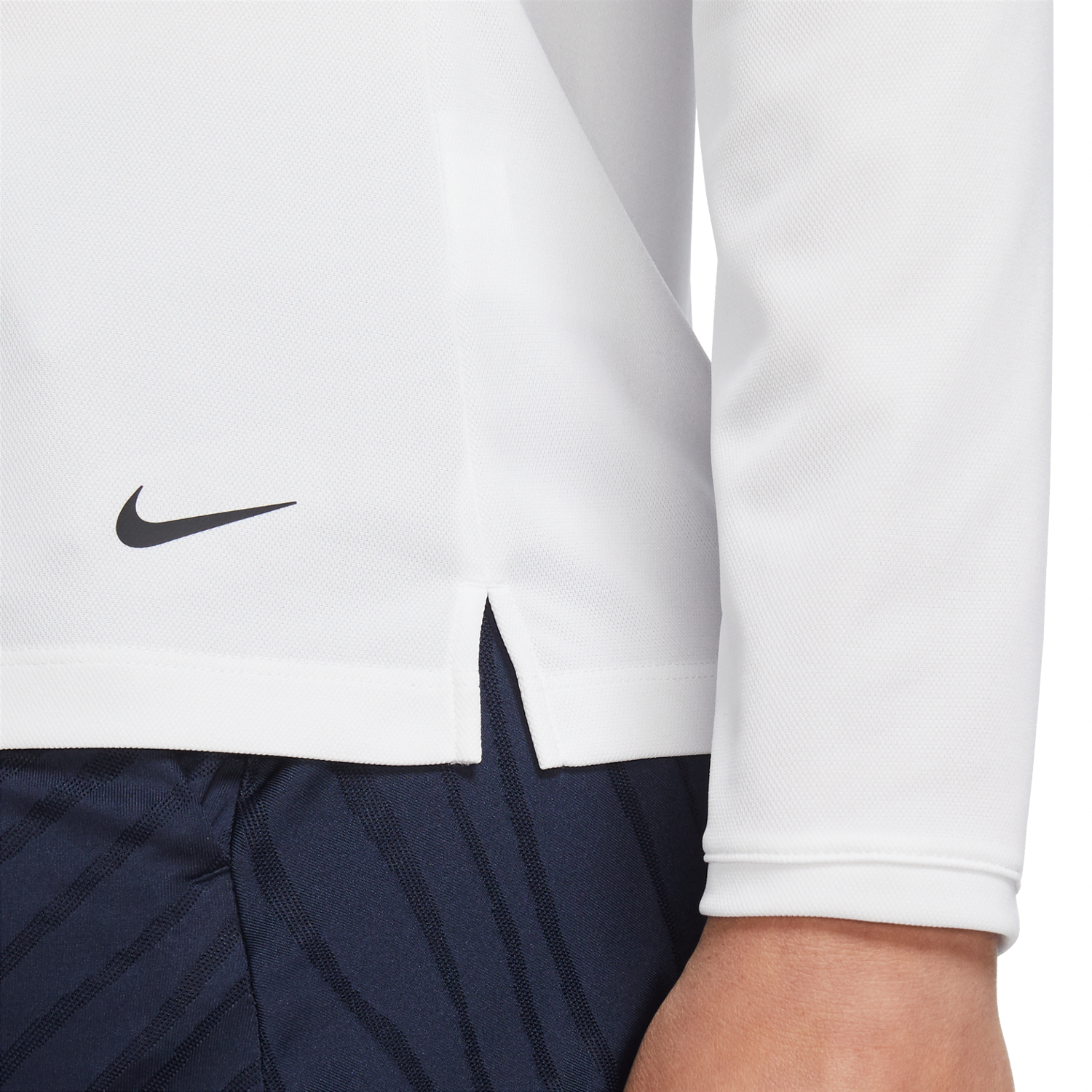 Dri-FIT Victory Women's Long-Sleeve Golf Polo