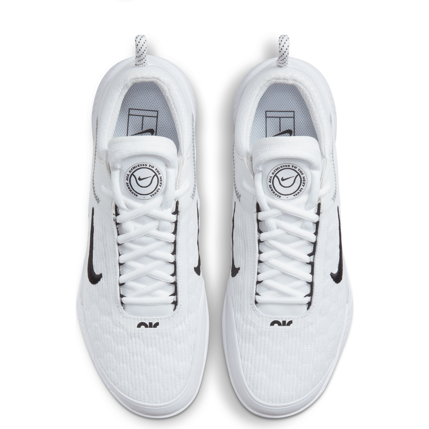 NikeCourt Zoom NXT Men's Hard Court Tennis Shoes