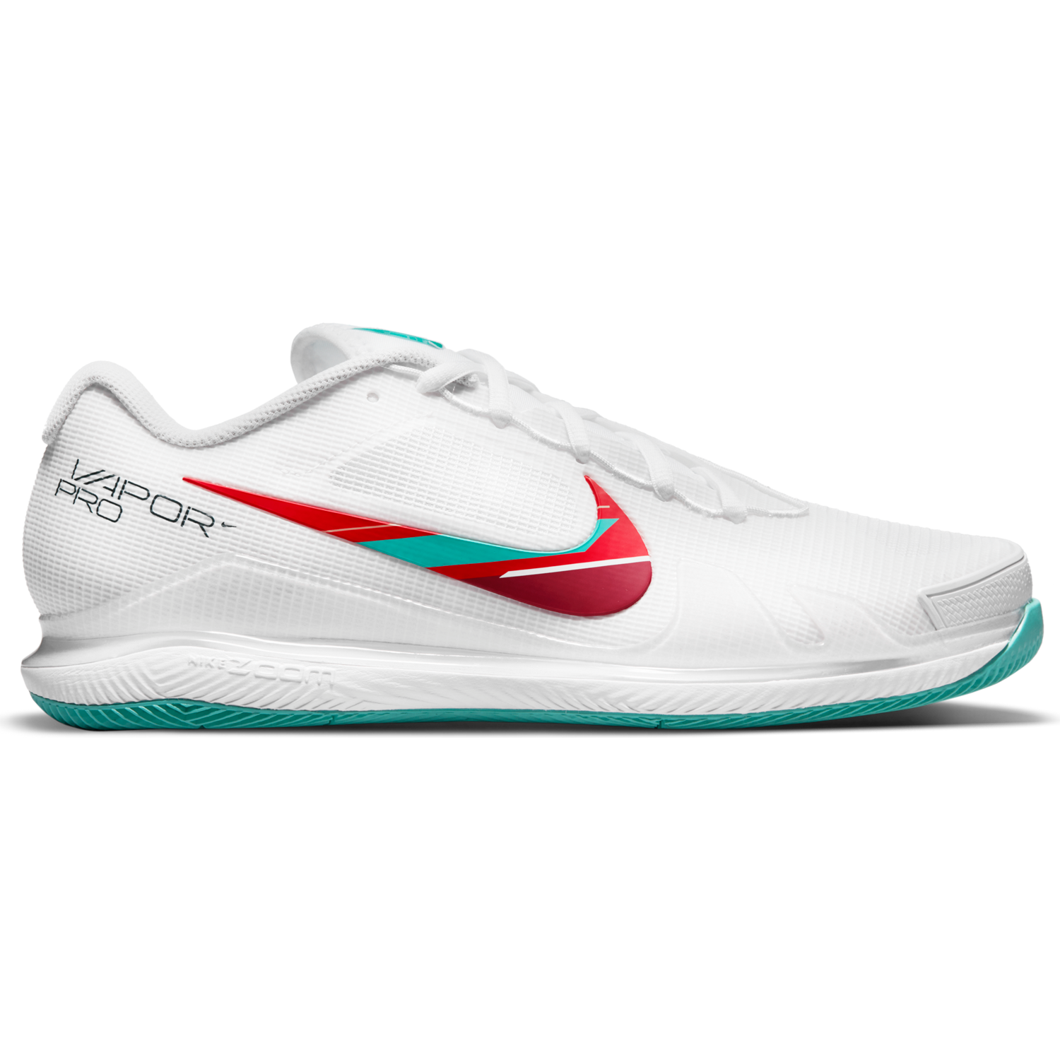 NikeCourt Zoom Pro Men's Hard Court Tennis Shoes.