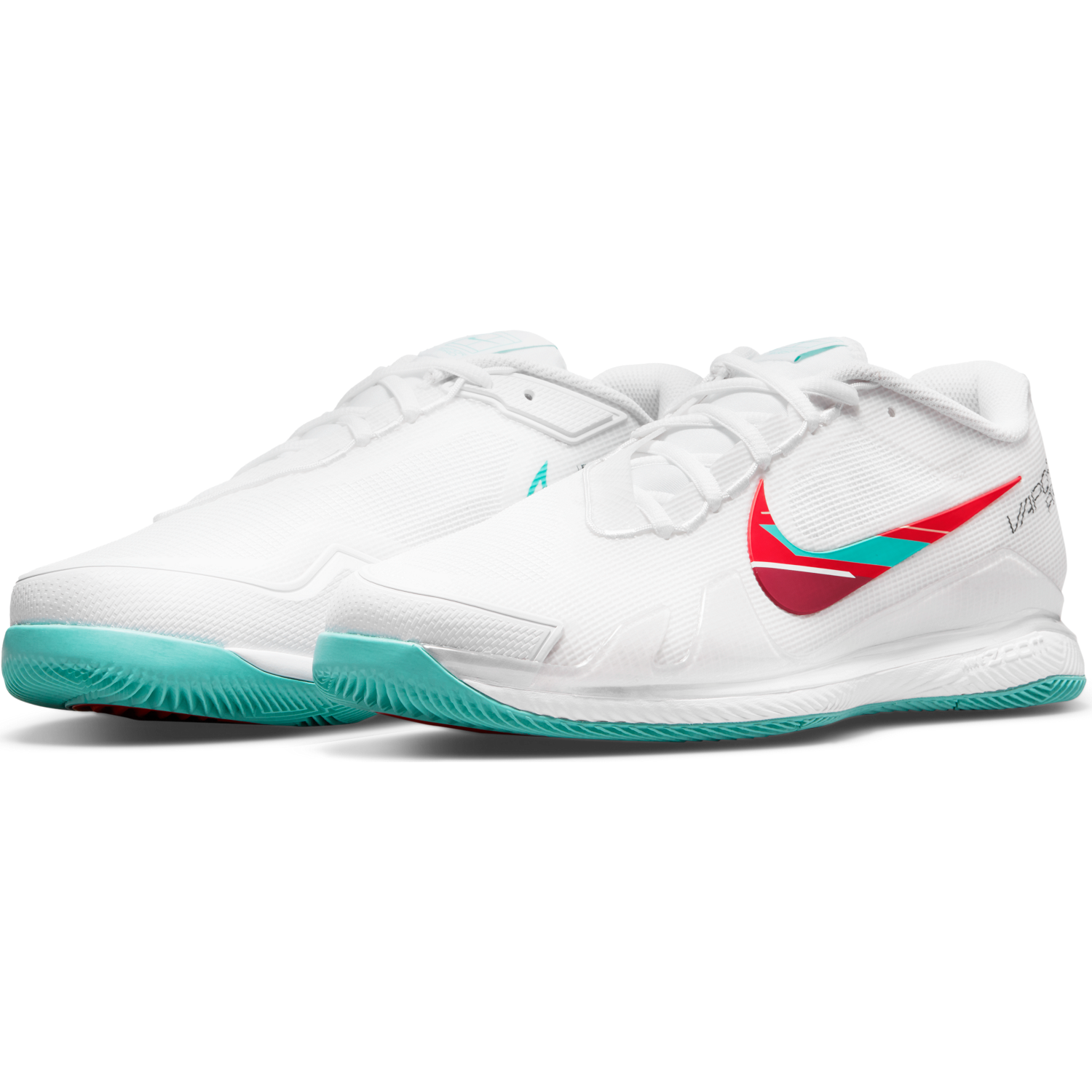 NikeCourt Zoom Pro Men's Hard Court Tennis Shoes.