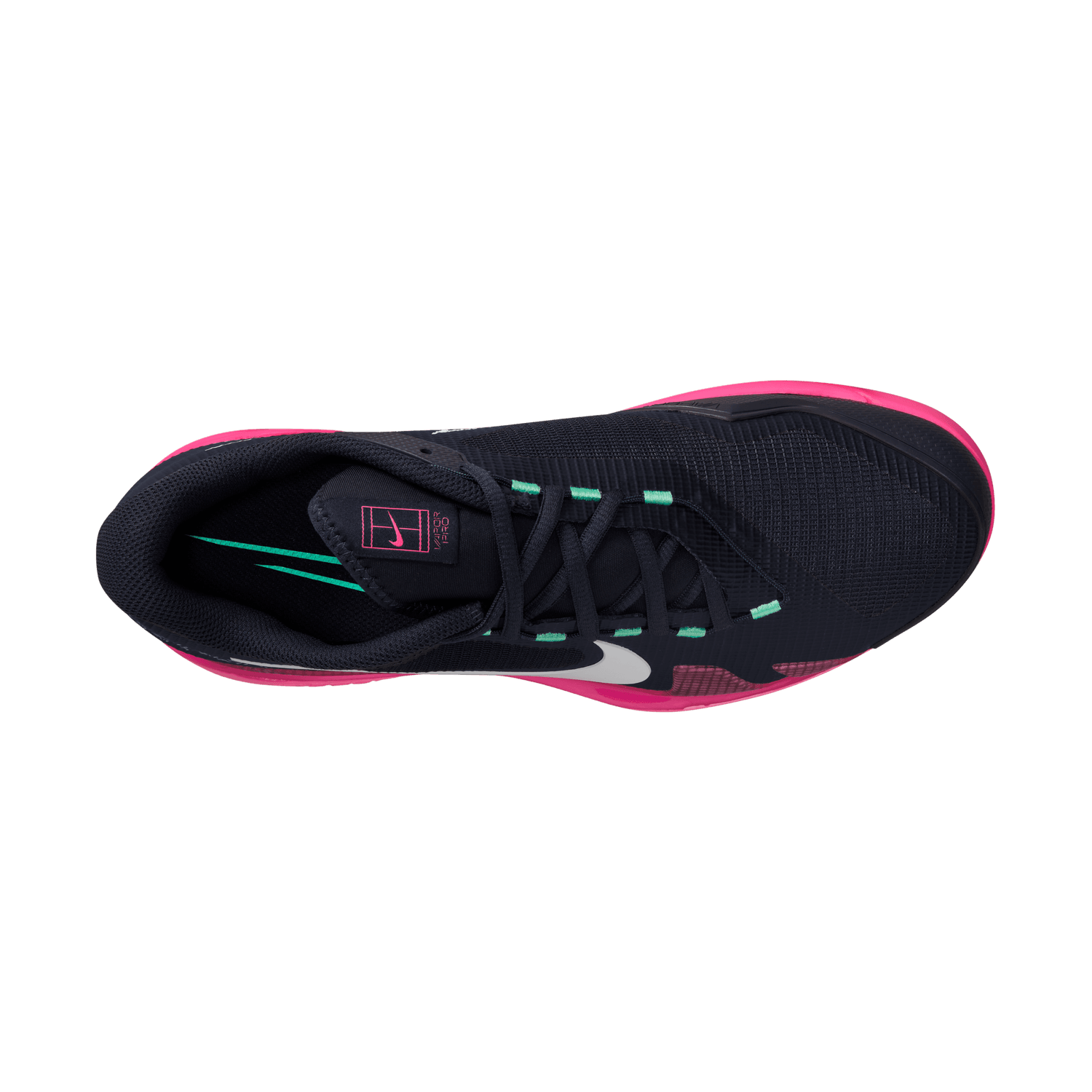 NikeCourt Air Zoom Vapor Pro Men's Hard Court Tennis Shoes