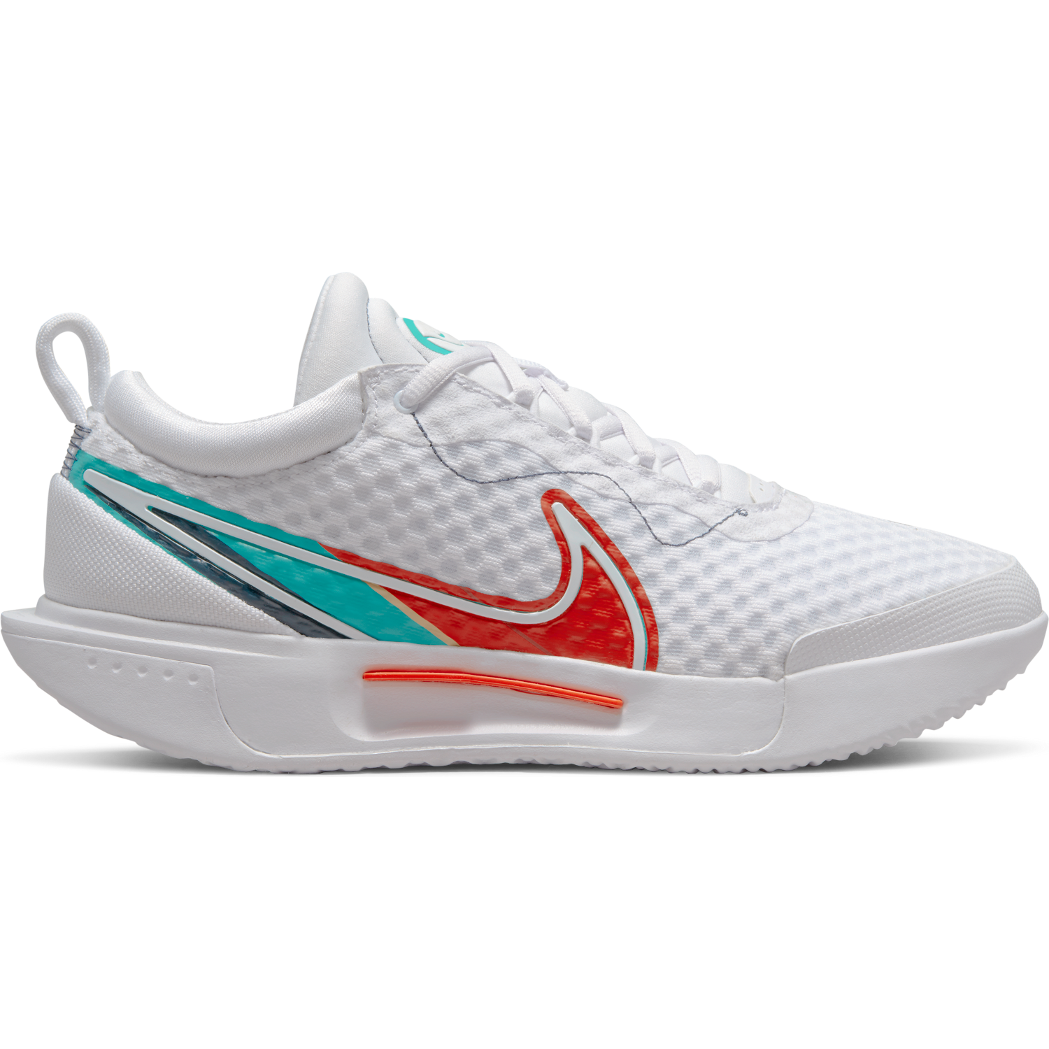 NikeCourt Zoom Pro Women's Hard Court Tennis Shoes