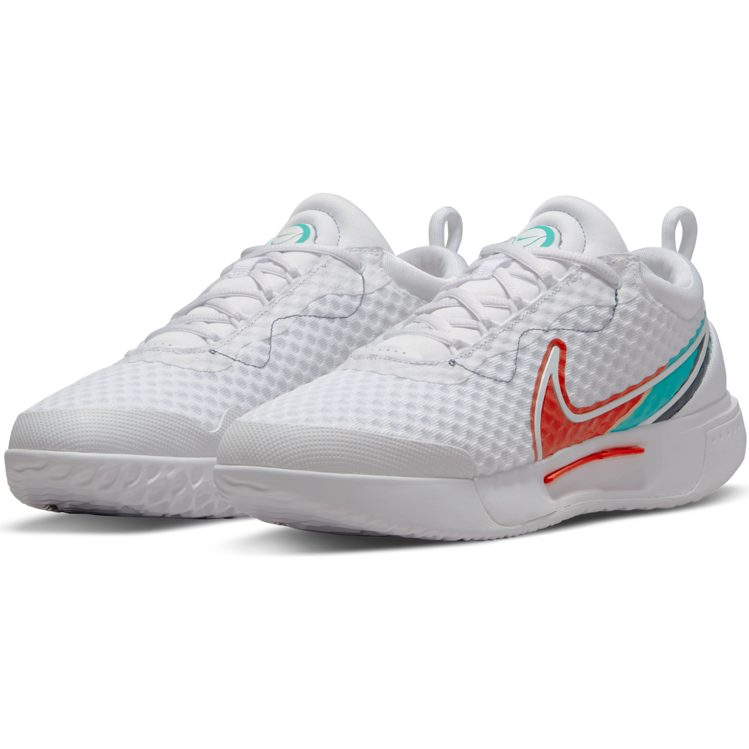 nikecourt zoom pro women's hard court tennis shoes