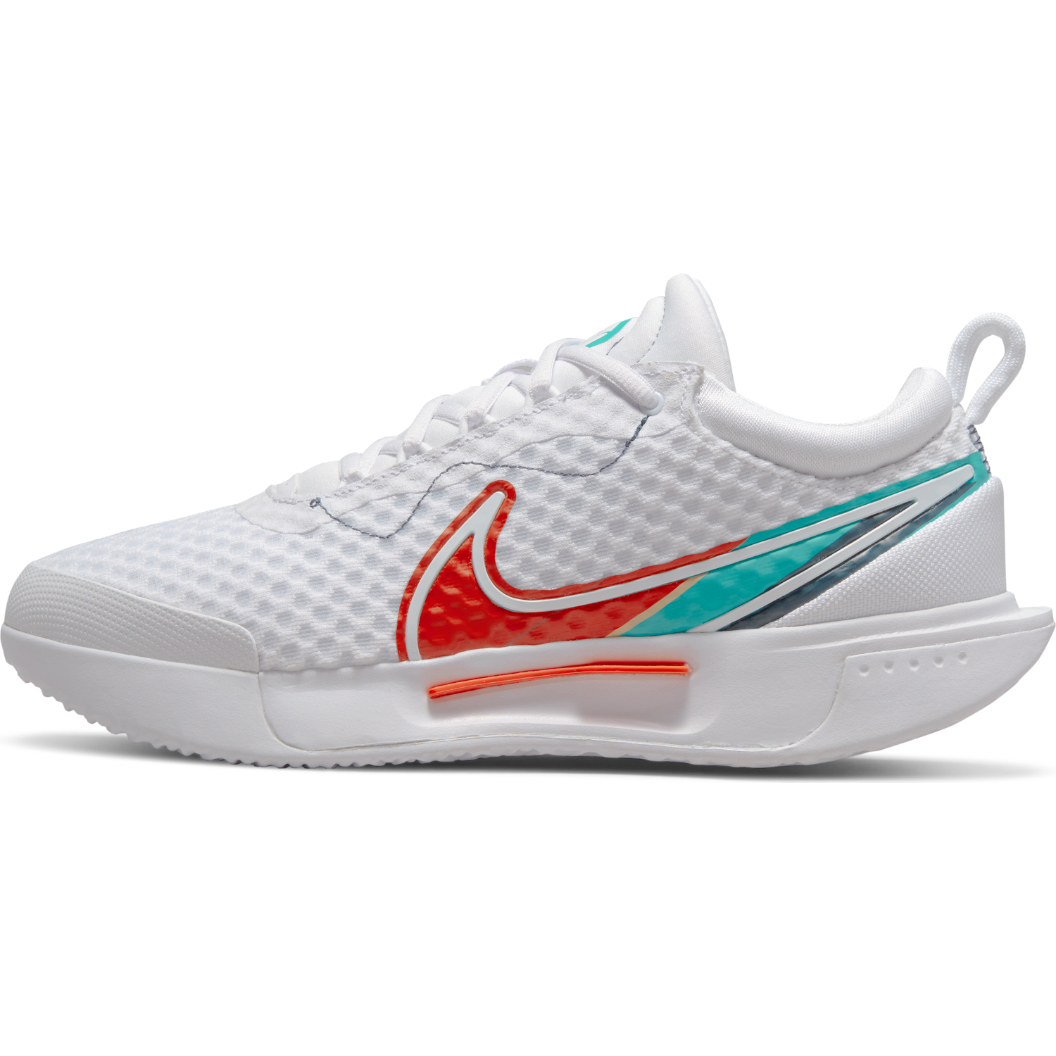 NikeCourt Zoom Pro Women's Hard Court Tennis Shoes