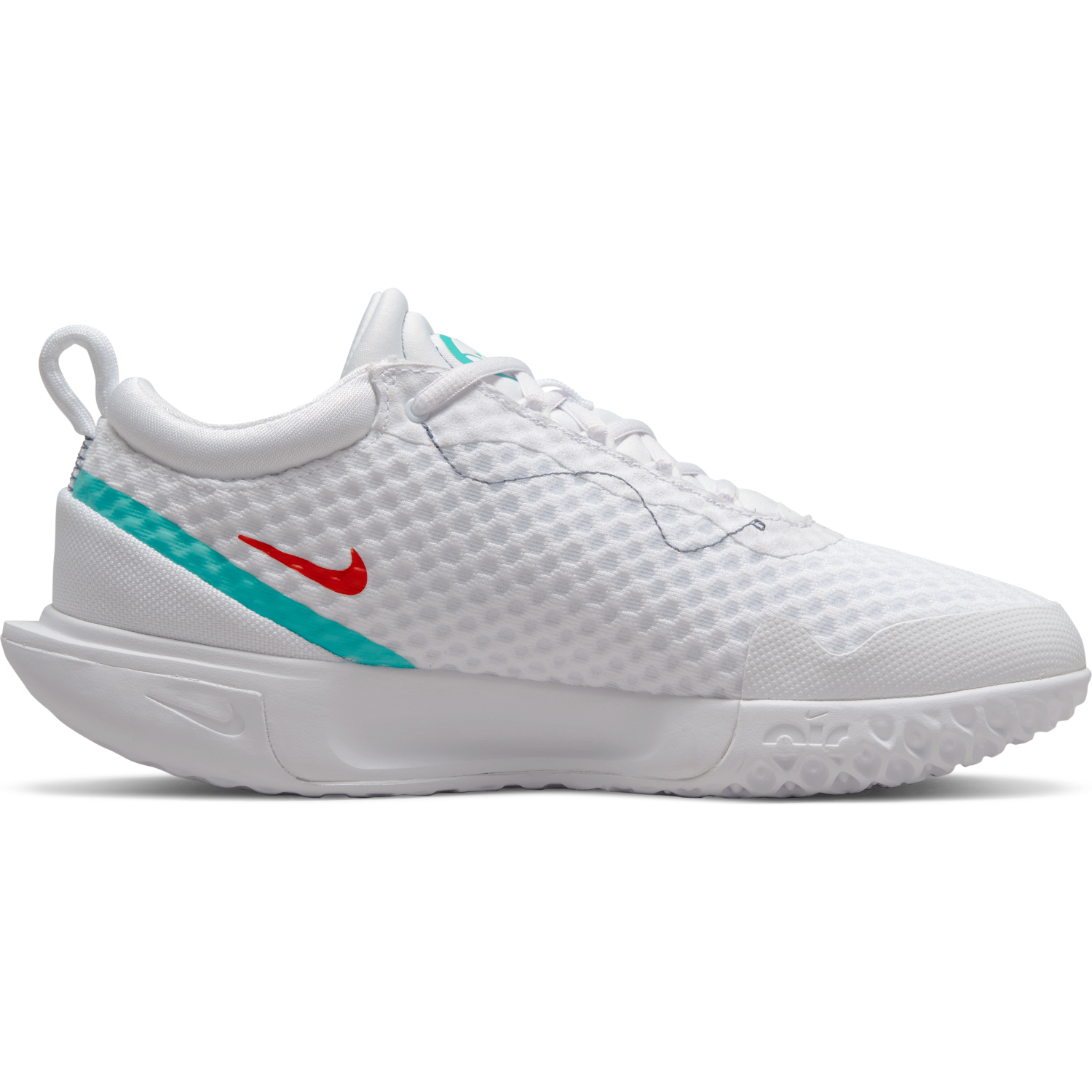 NikeCourt Zoom Pro Women's Hard Court Tennis Shoes