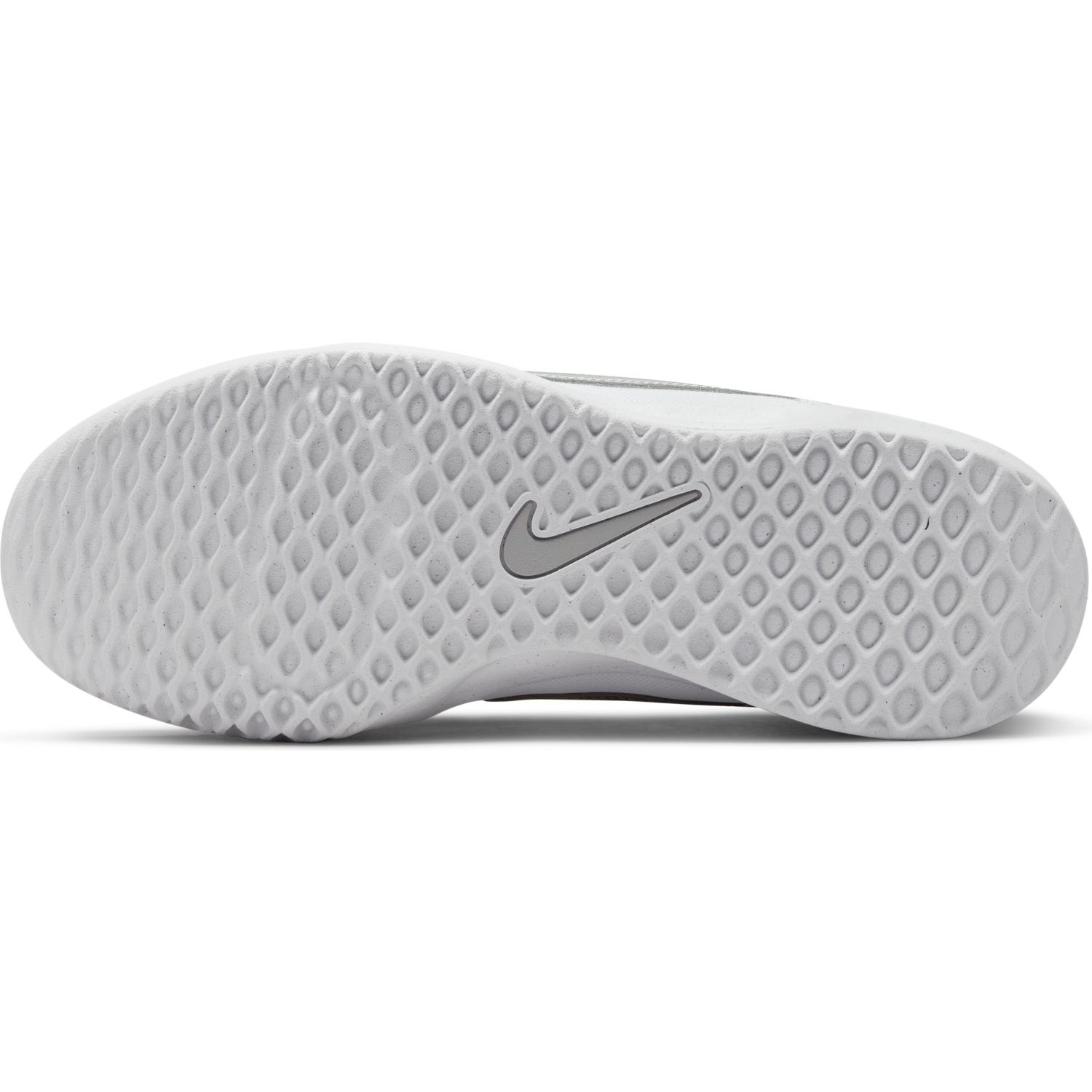 NikeCourt Zoom Lite 3 Women's Tennis Shoes - White/Silver