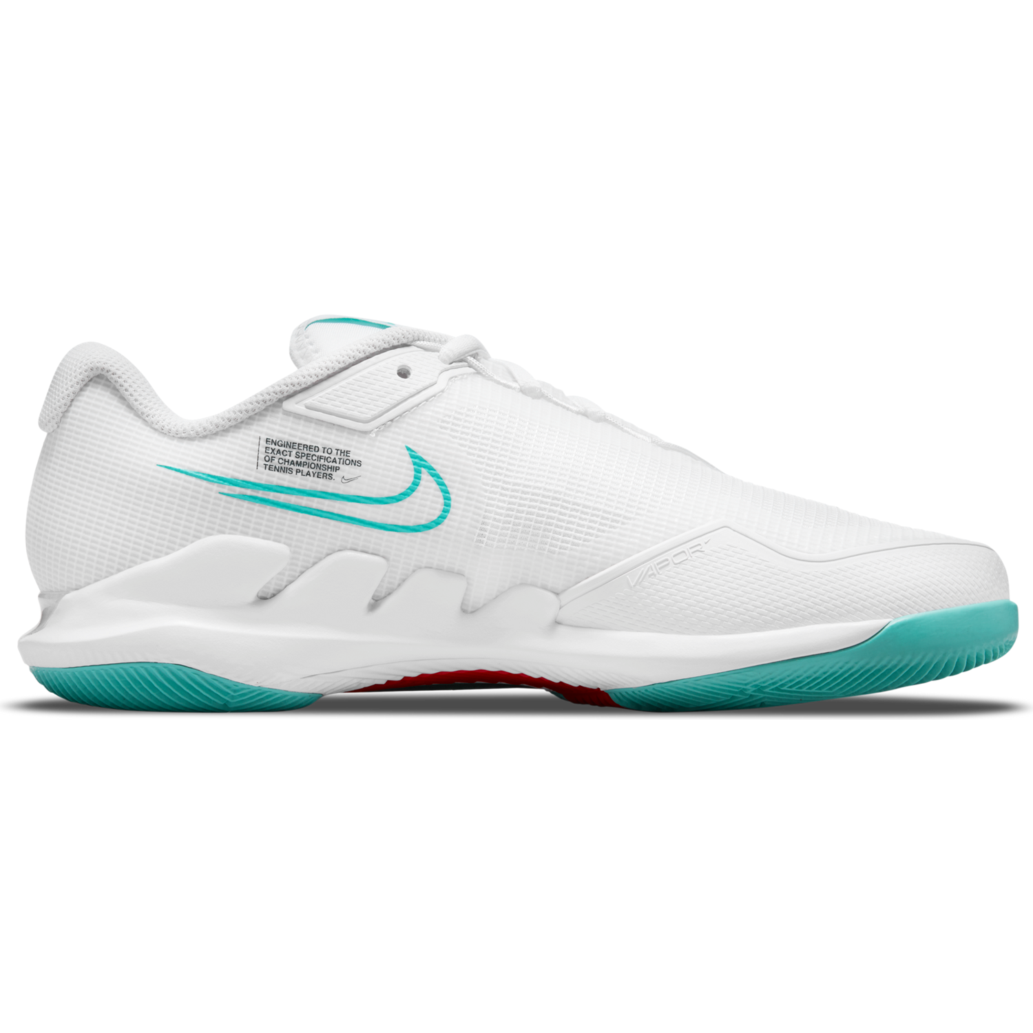NikeCourt Air Zoom Vapor Pro Women's Hard Court Tennis Shoes