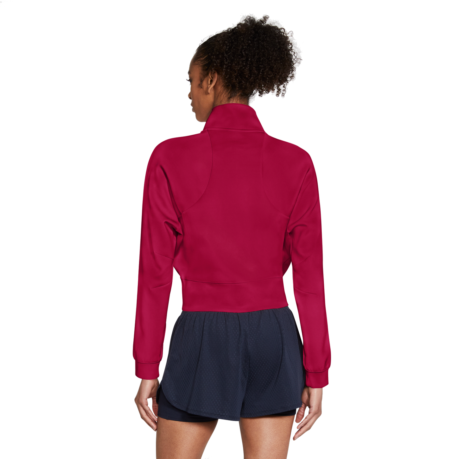 NikeCourt Women's Full-Zip Tennis Jacket