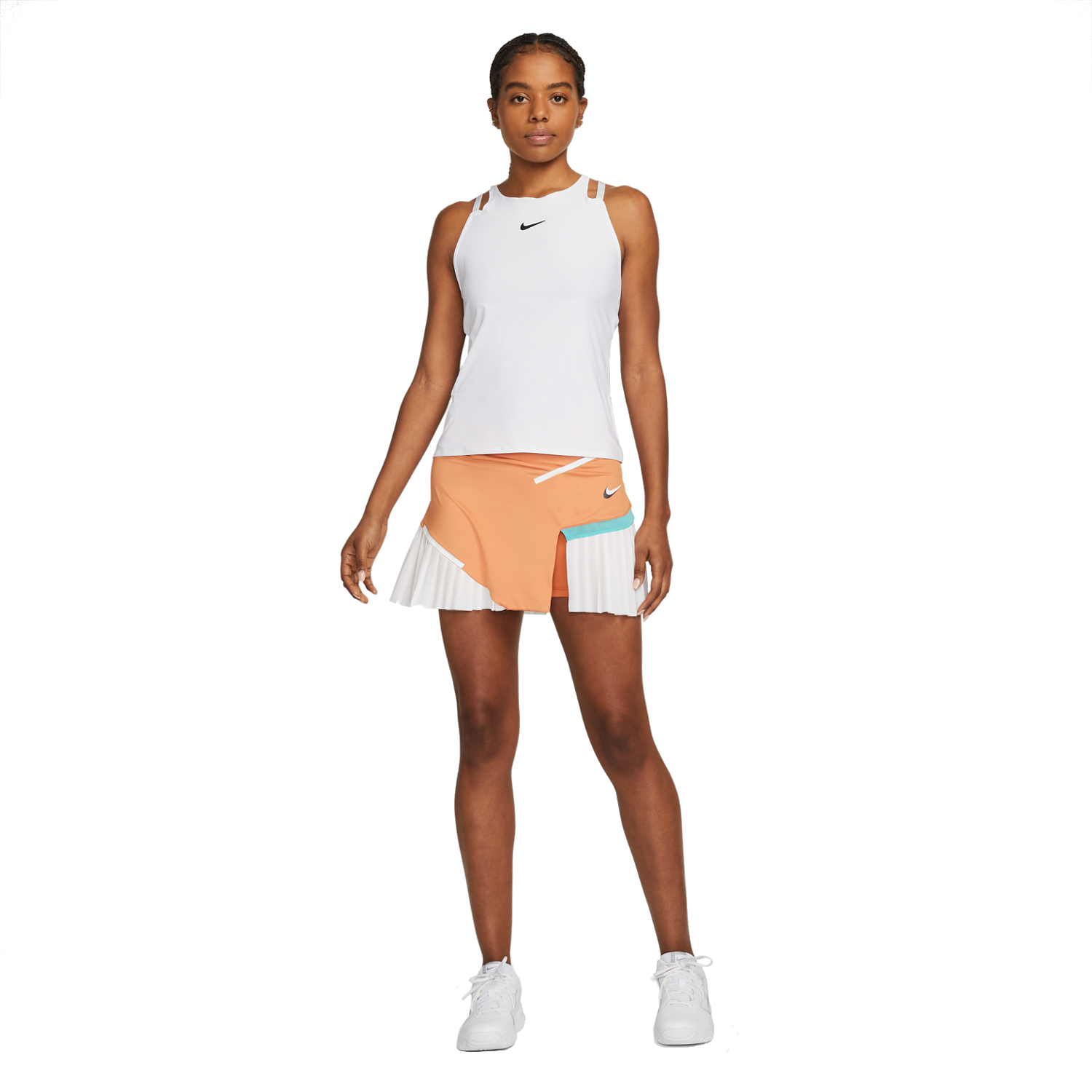 NikeCourt Dri-FIT Advantage Novelty Tennis Tank Top
