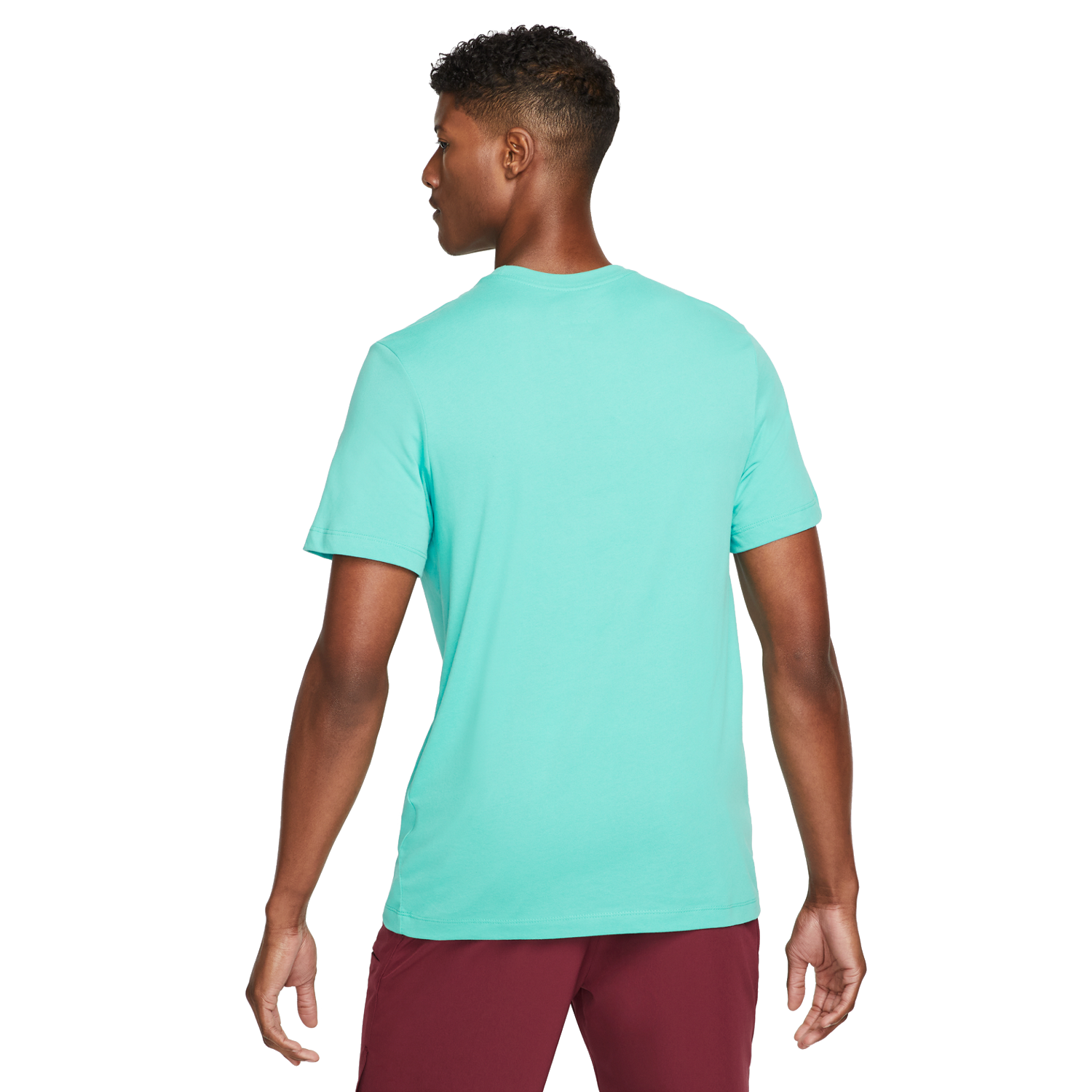 Dri-FIT Men's Double Swoosh Tennis T-Shirt