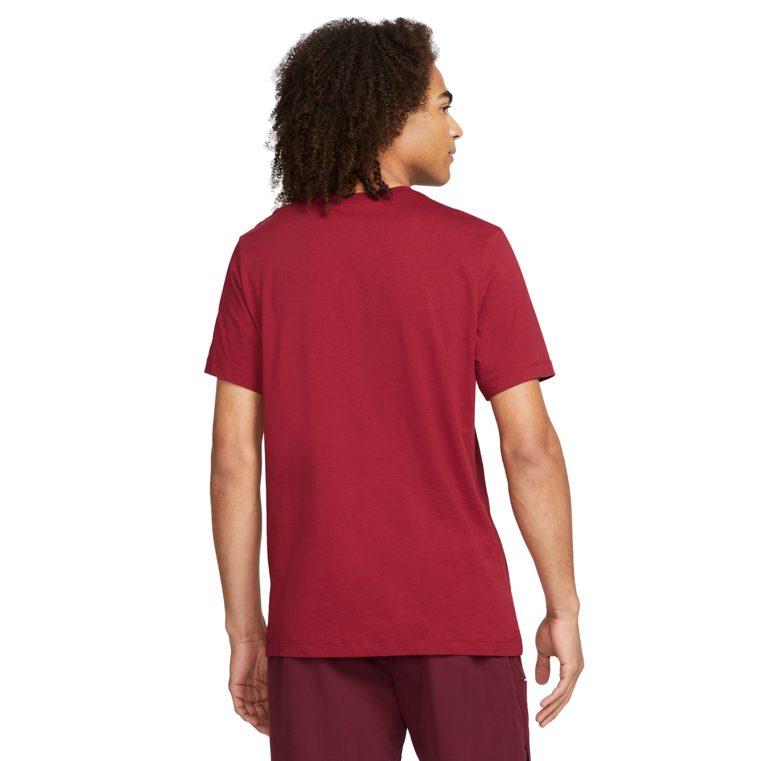 Men's Seasonal Court Short Sleeve Tennis T-Shirt