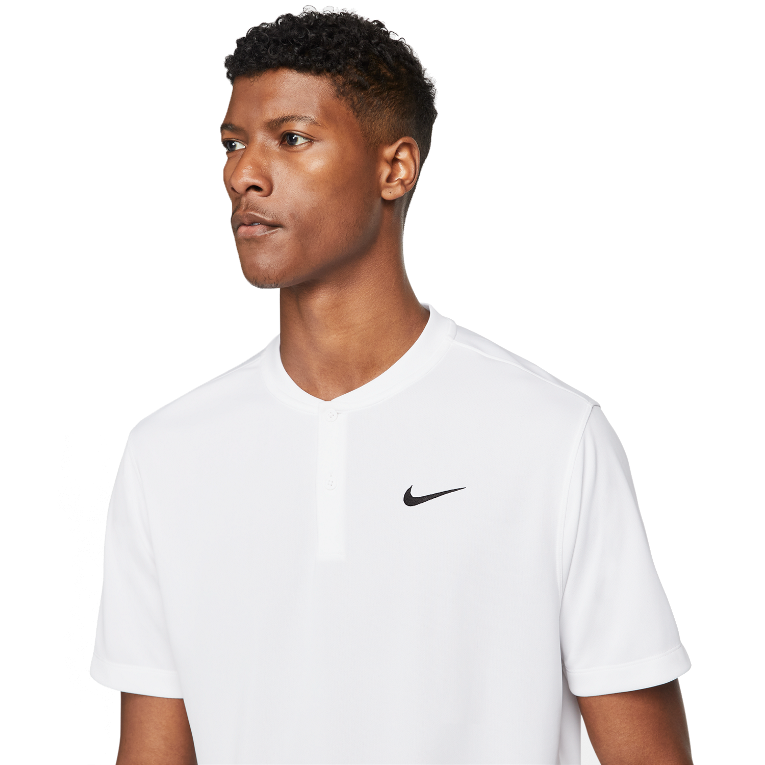 NikeCourt Dri-FIT Swoosh Blade Tennis Polo