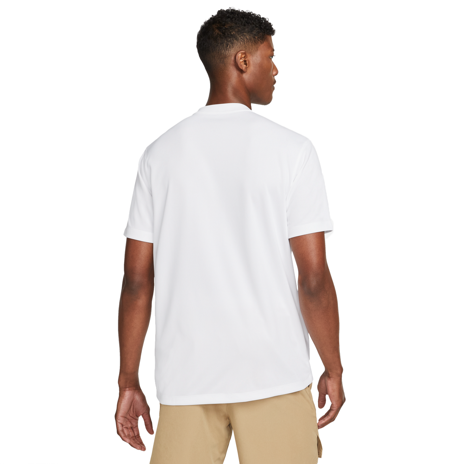 NikeCourt Dri-FIT Swoosh Blade Tennis Polo