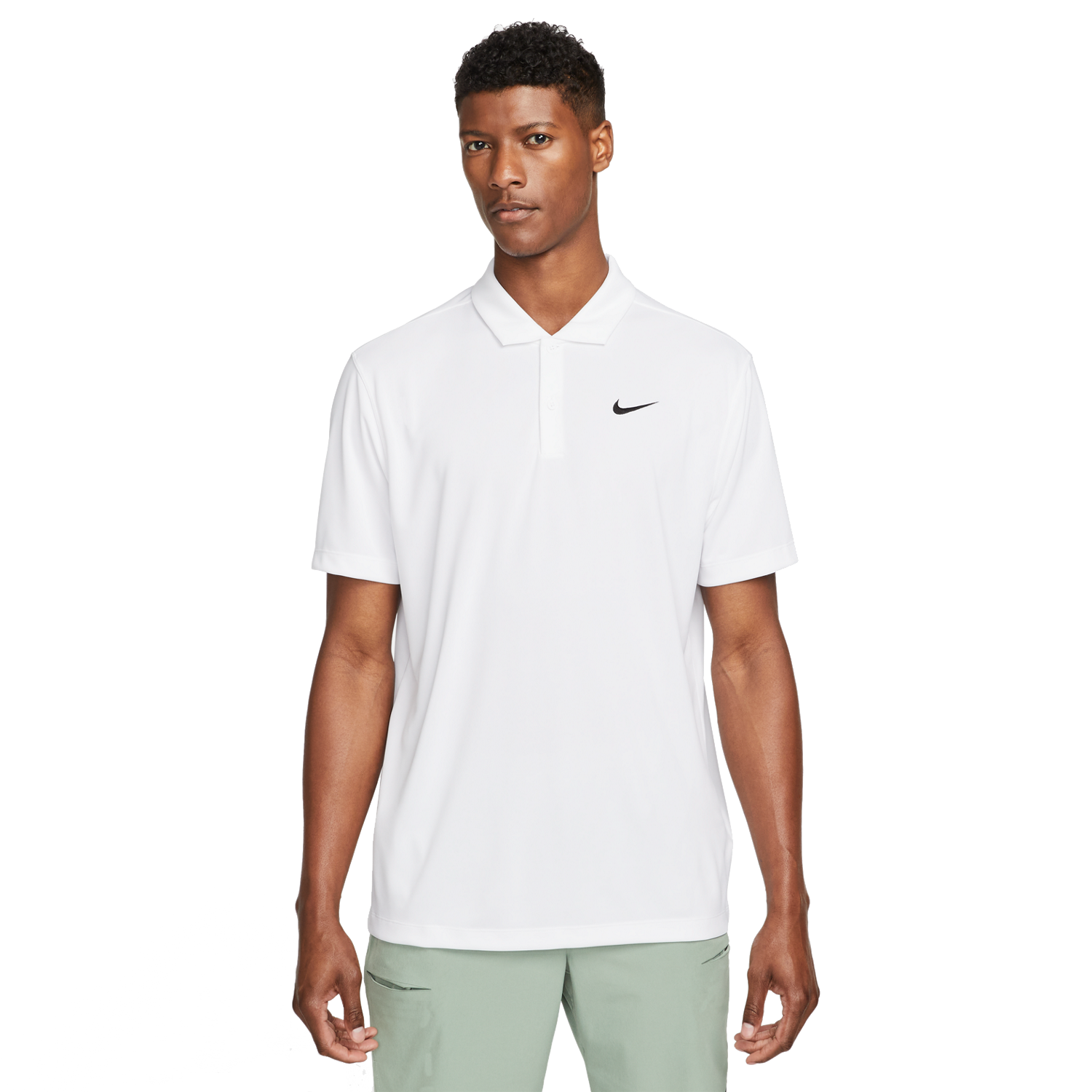 NikeCourt Dri-FIT Swoosh Men's Polo Shirt