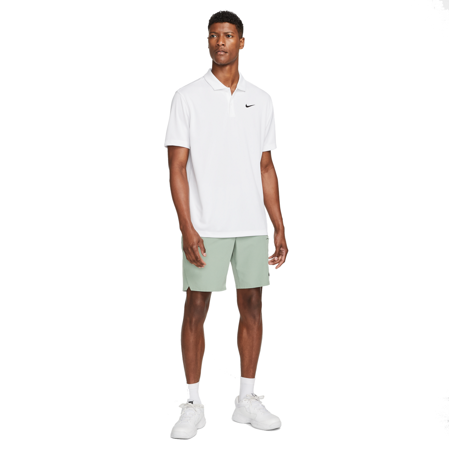 NikeCourt Dri-FIT Swoosh Men's Polo Shirt