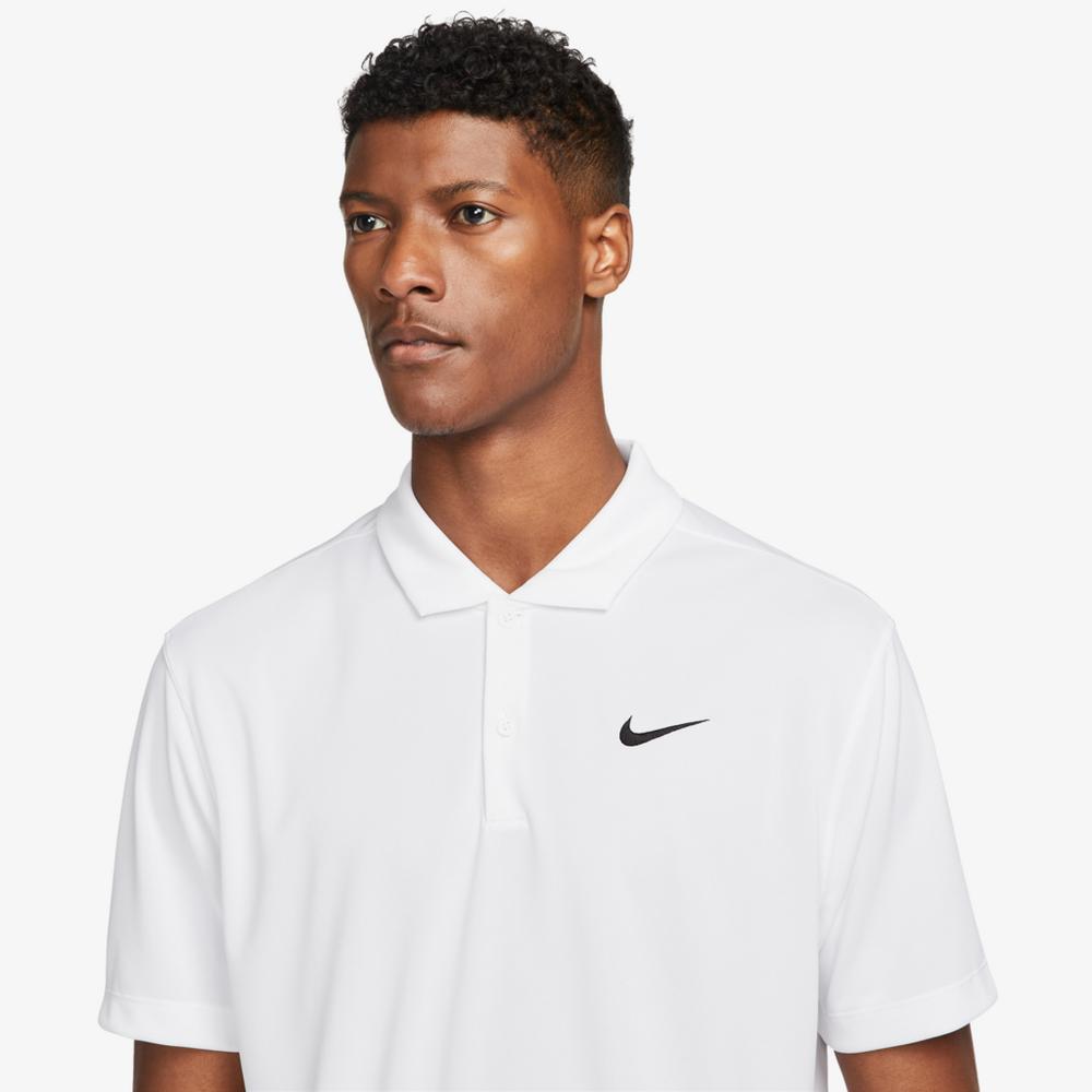 NikeCourt Dri-FIT Swoosh Men's Polo Shirt