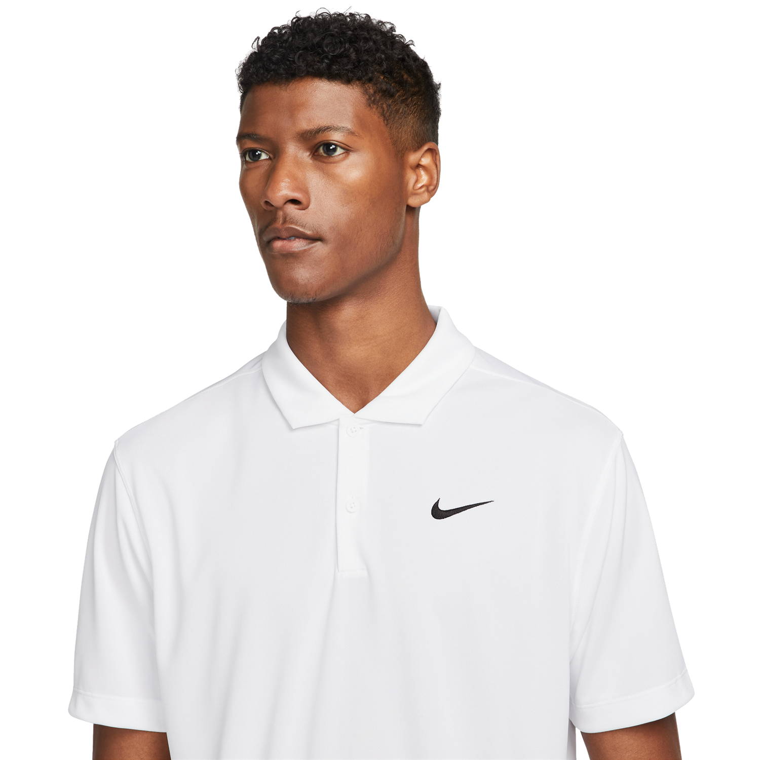NikeCourt Dri-FIT Swoosh Men's Polo Shirt