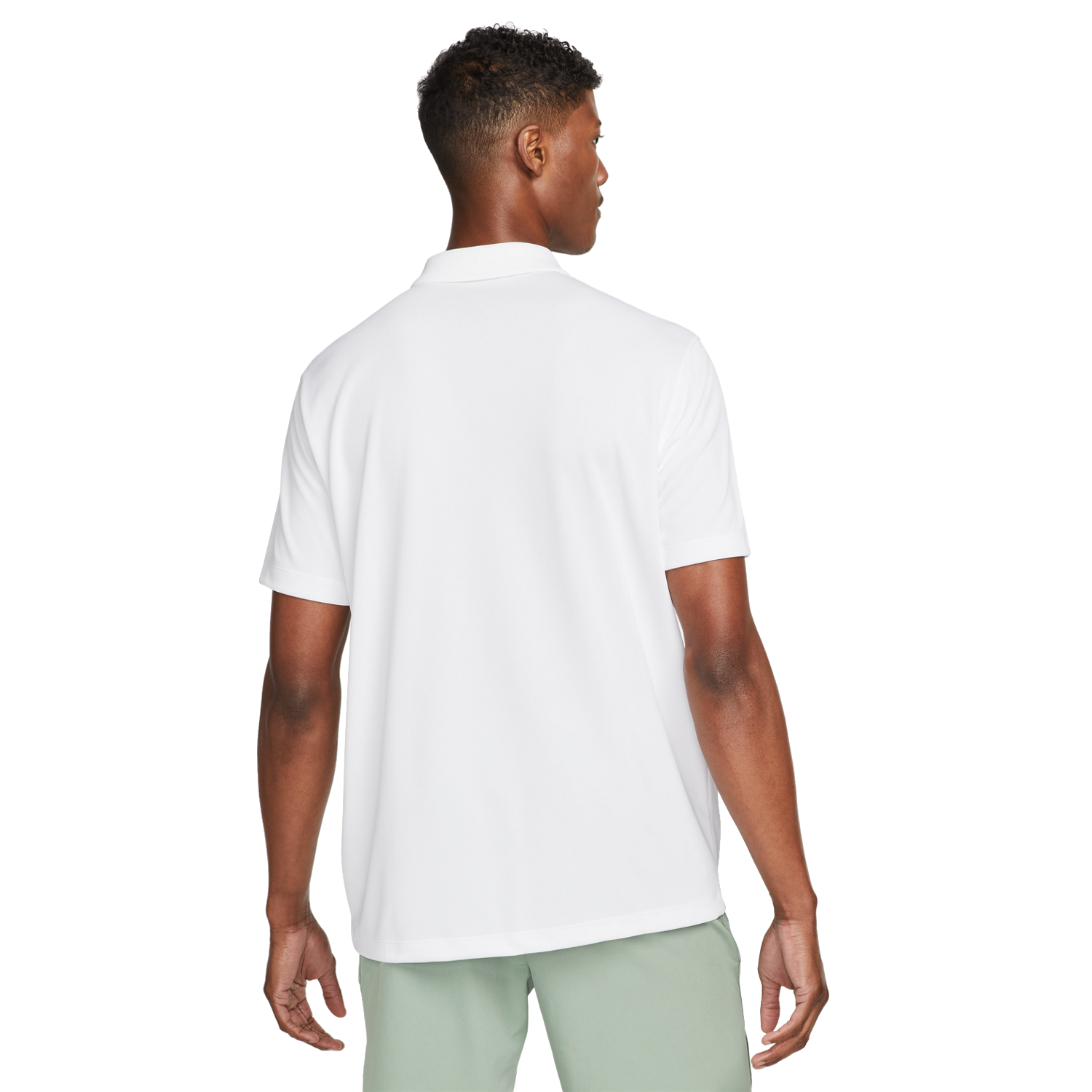 NikeCourt Dri-FIT Swoosh Men's Polo Shirt