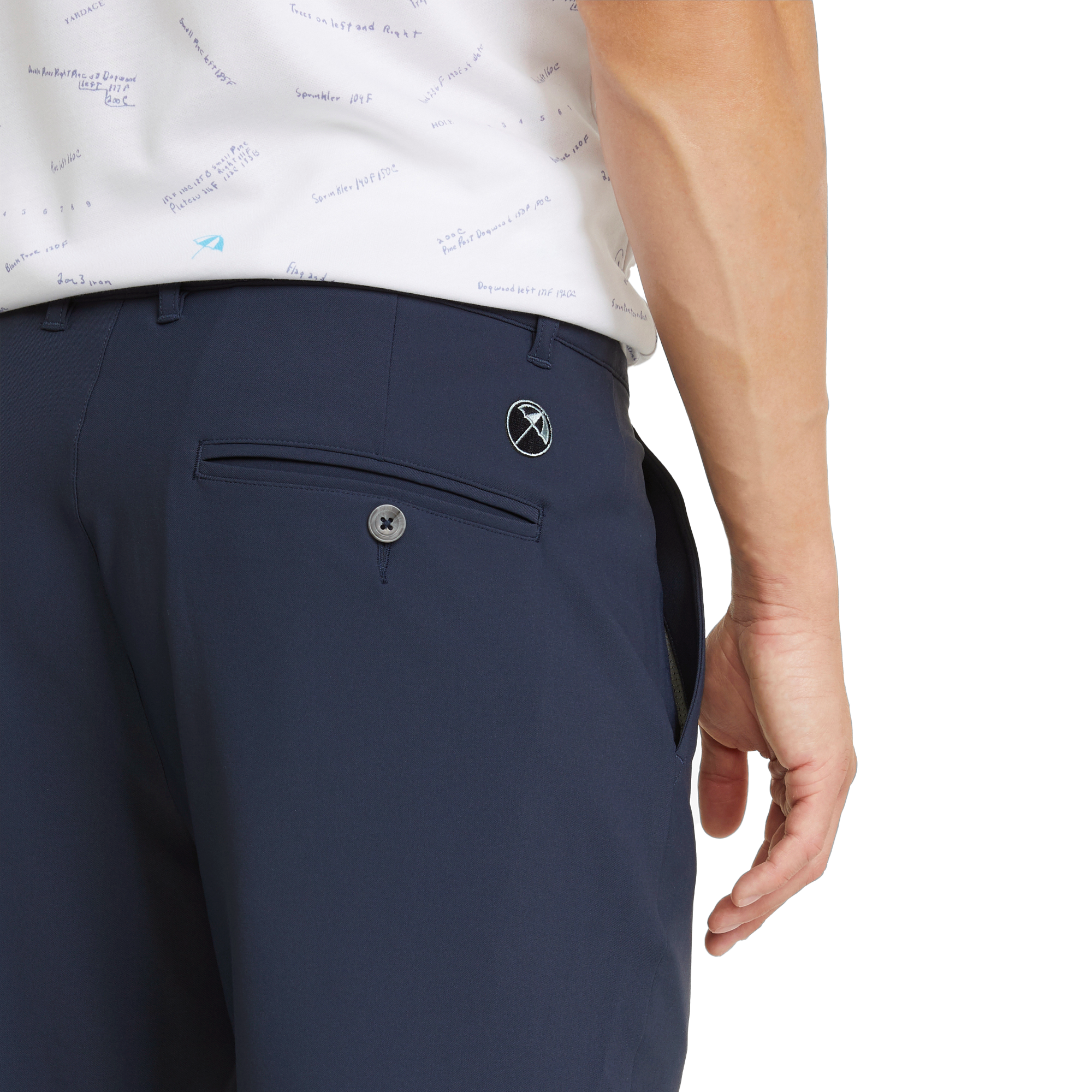 Latrobe Golf Shorts