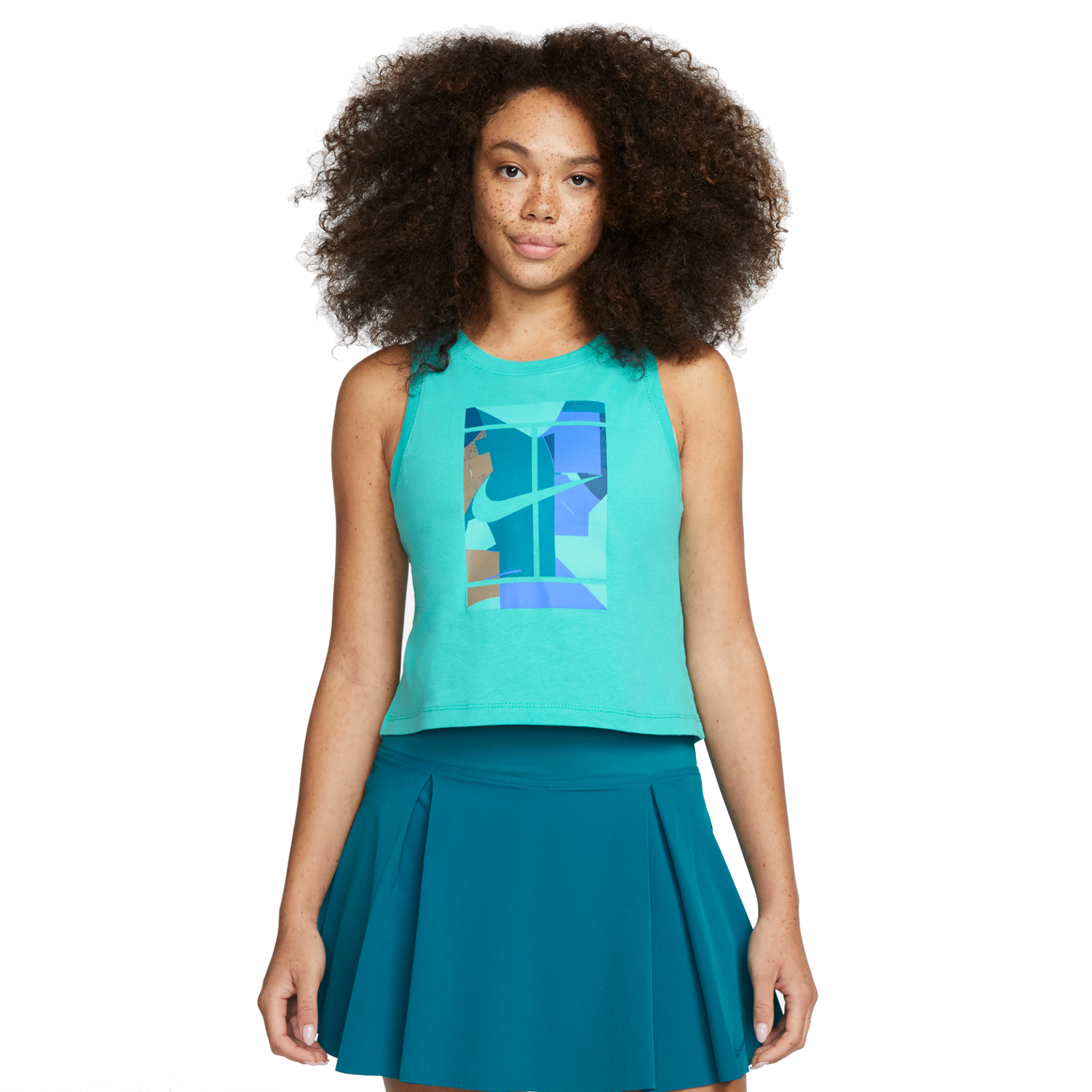 NikeCourt Women's Seasonal Tennis Tank Top
