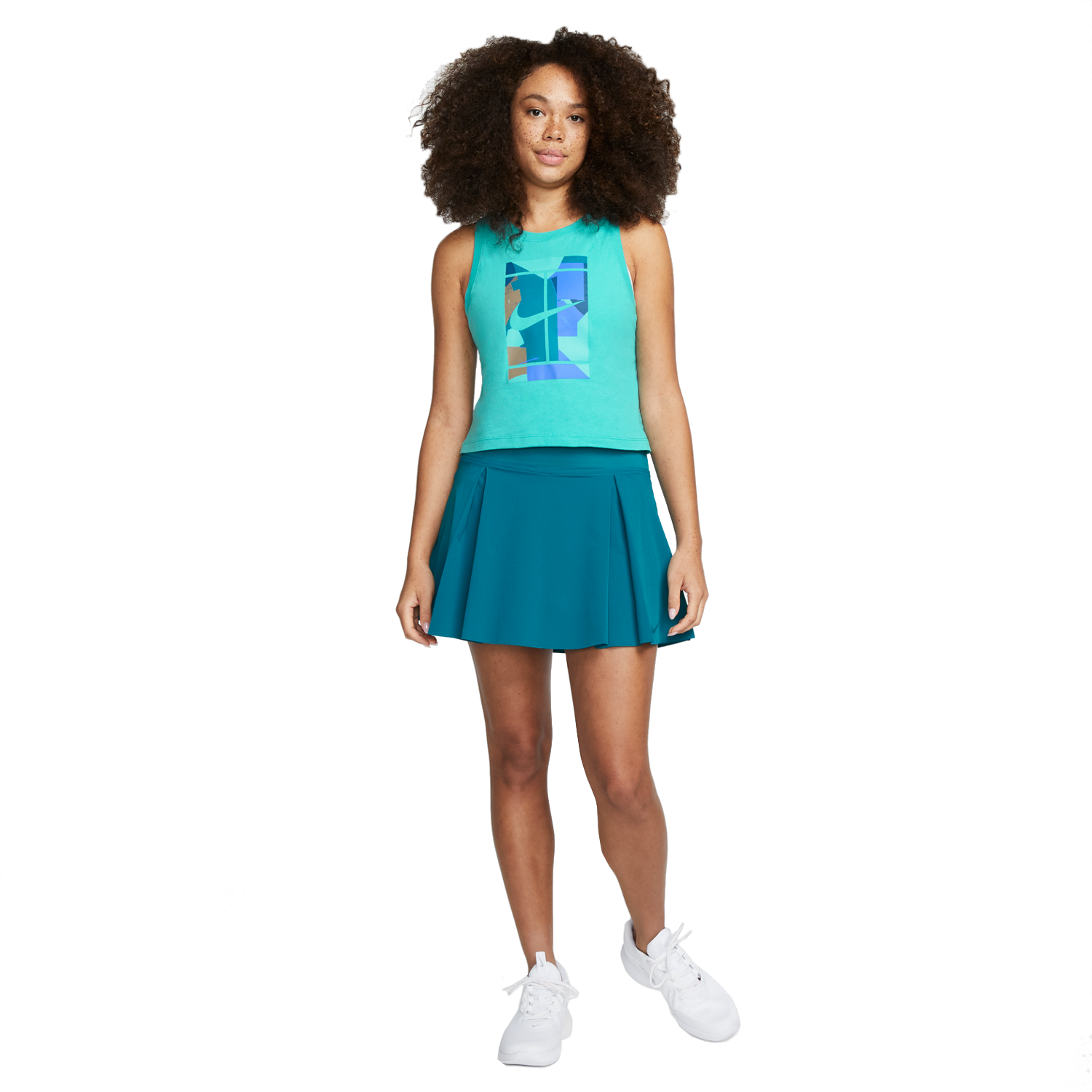 NikeCourt Women's Seasonal Tennis Tank Top