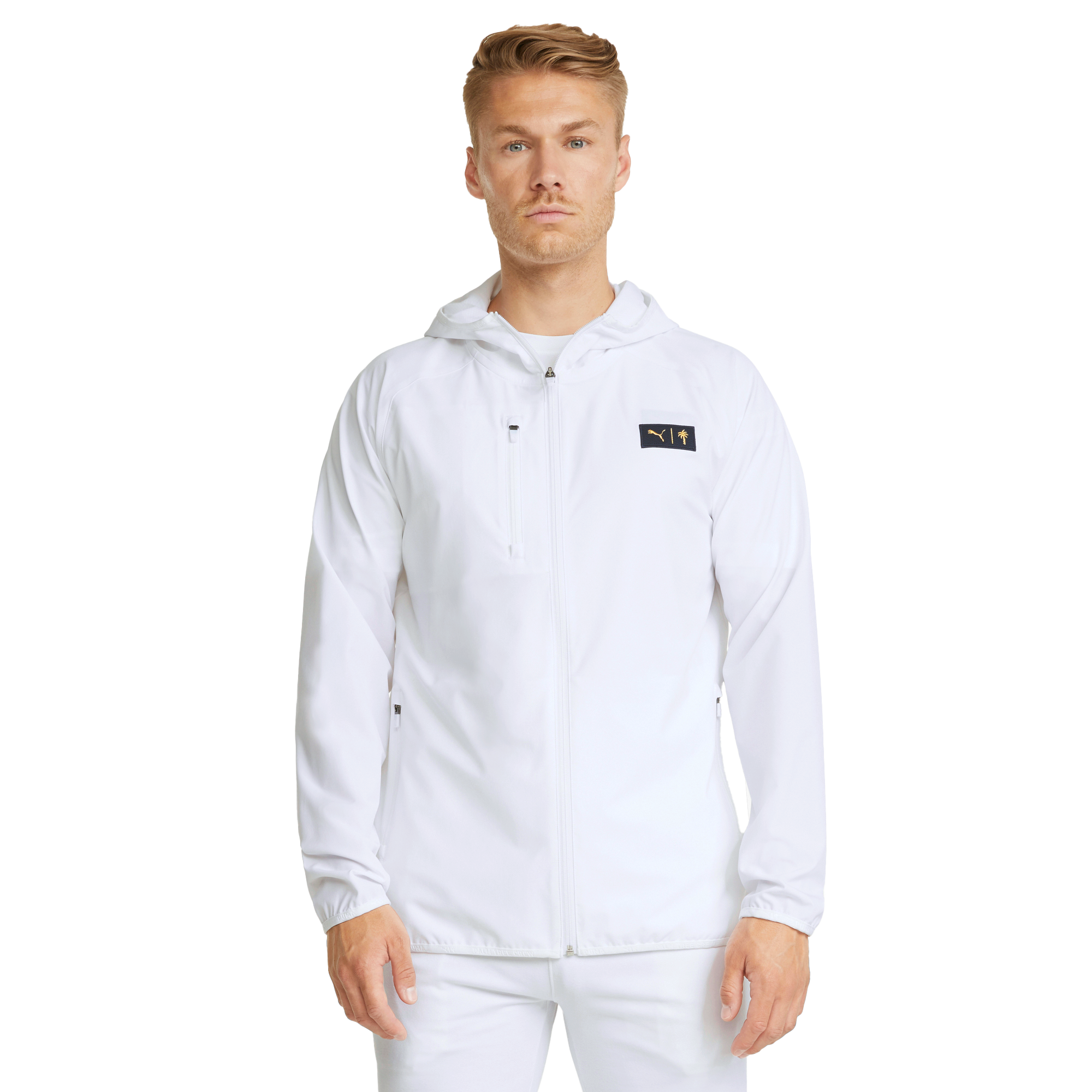 PUMA x PTC Hooded Jacket | PGA TOUR Superstore