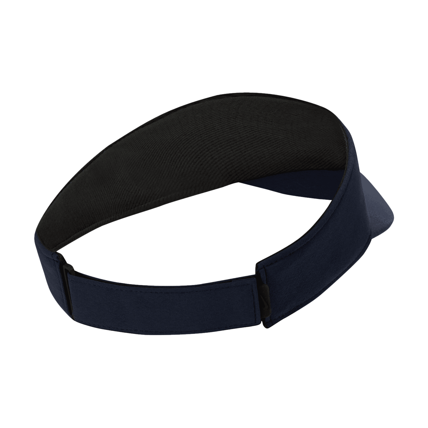 nike women's aerobill big golf visor