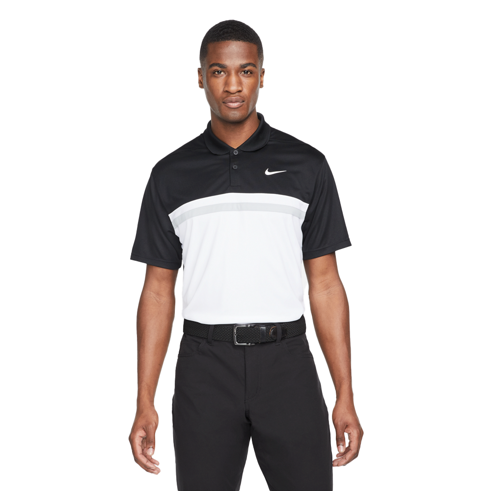 Nike golf dri fit victory polo best sale