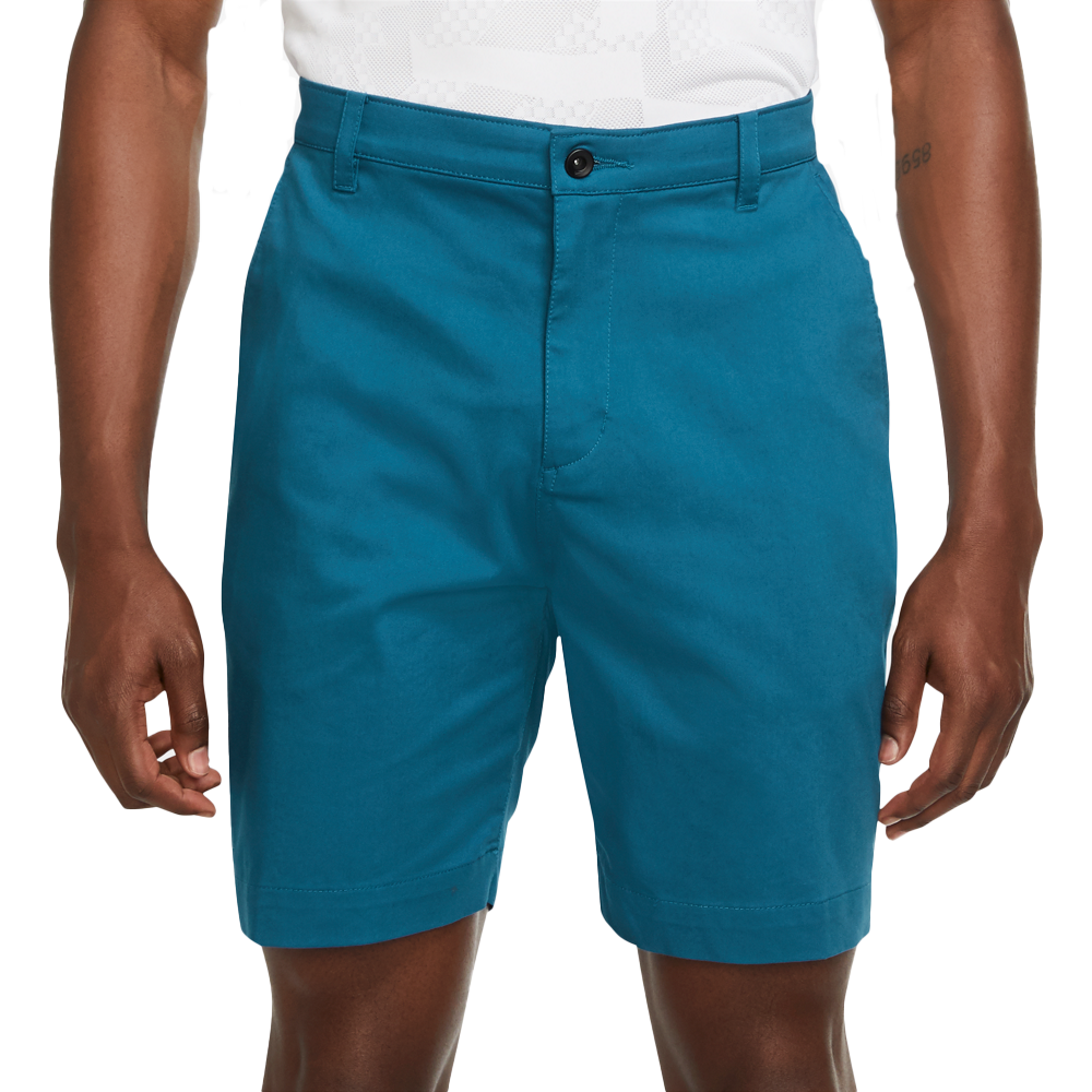 Dri-FIT UV Men's 10.5" Plaid Golf Chino Shorts