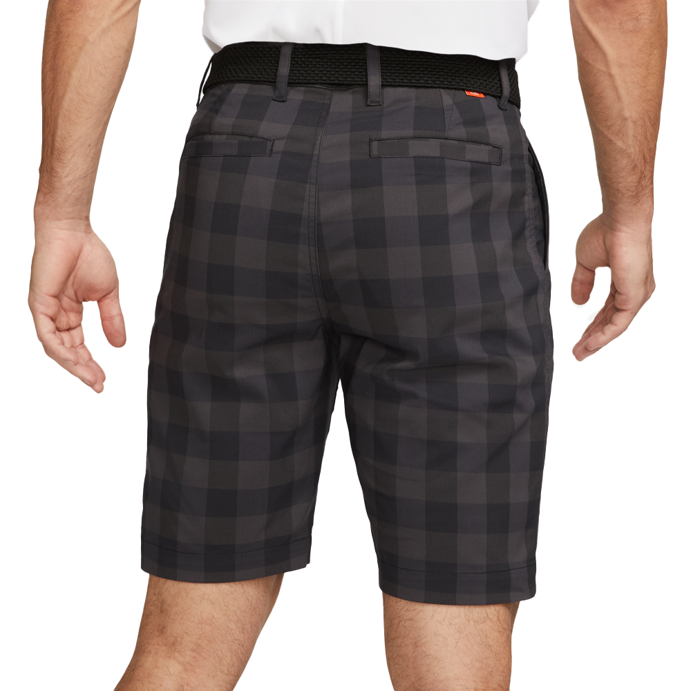 Dri-FIT UV Men's 10.5" Plaid Golf Chino Shorts