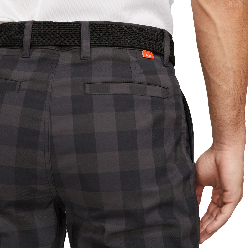 Dri-FIT UV Men's 10.5" Plaid Golf Chino Shorts