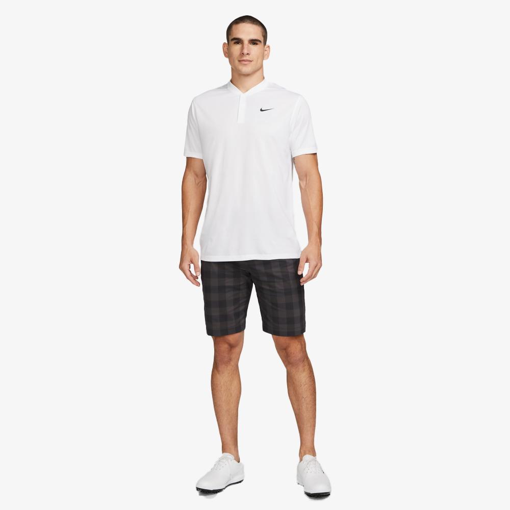 Dri-FIT UV Men's 10.5" Plaid Golf Chino Shorts