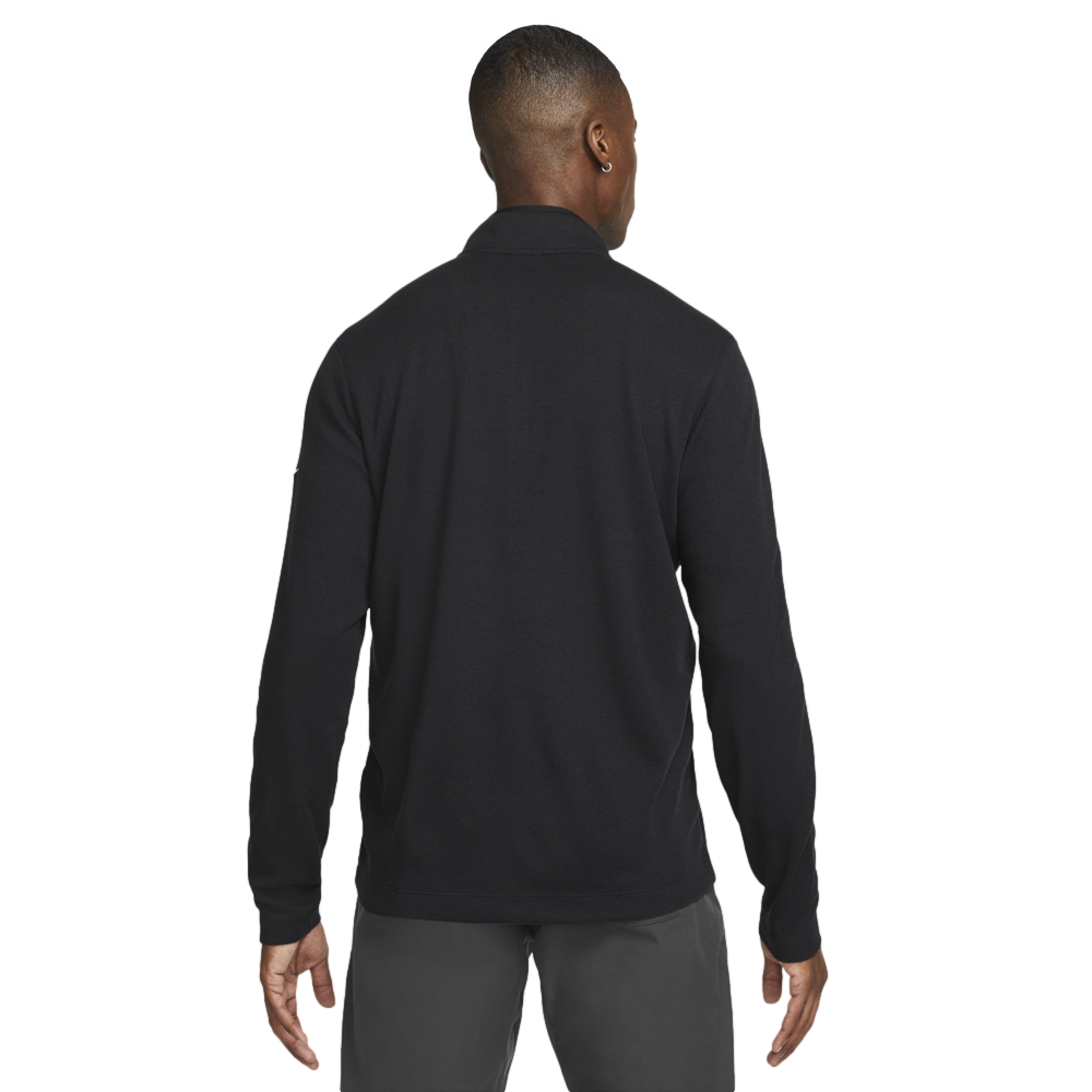 Buy Nike Dri-Fit Advantage Half-Zip Long Sleeve Men Black online