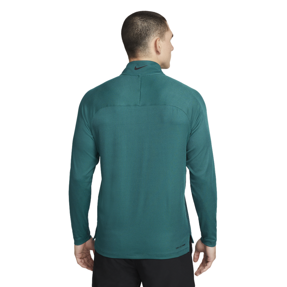 Nike Dri-FIT ADV Vapor Men's Quarter-Zip Golf Top.