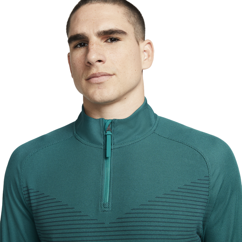 Dri-FIT ADV Vapor Men's Golf Quarter Zip Top