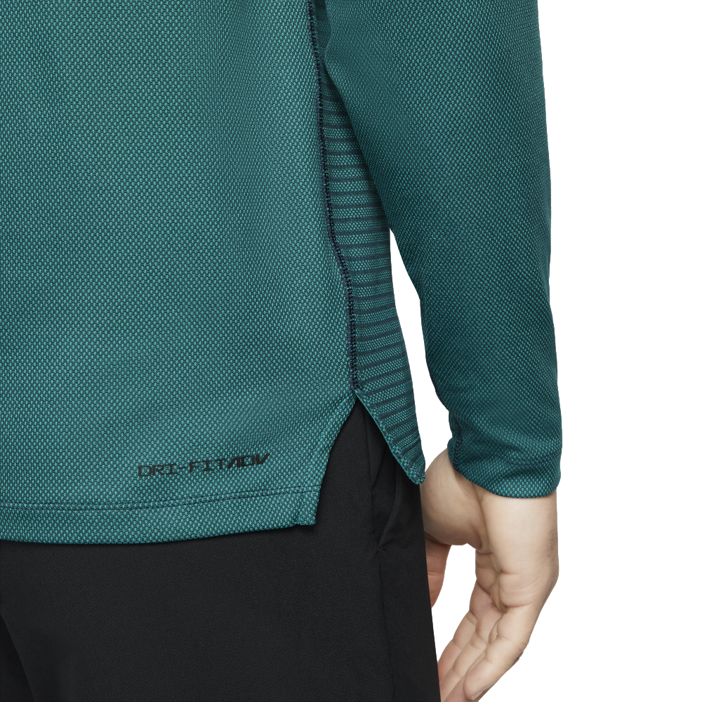 Dri-FIT ADV Vapor Men's Golf Quarter Zip Top