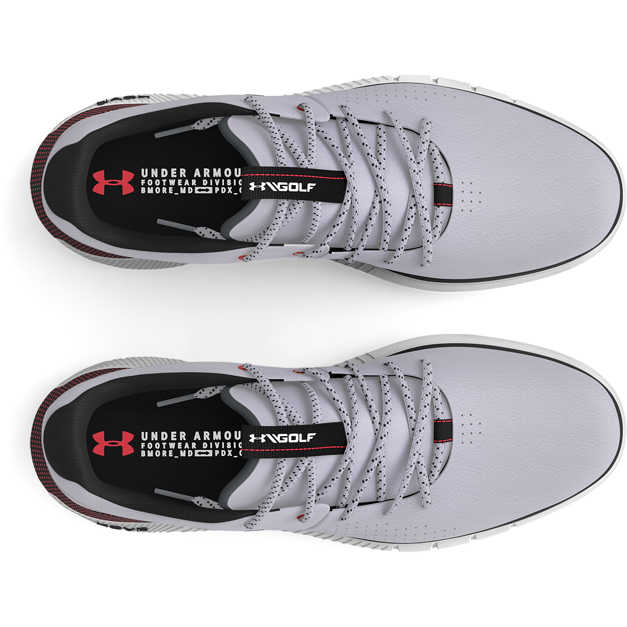 UA HOVR Fade 2 SL Wide Men's Golf Shoe