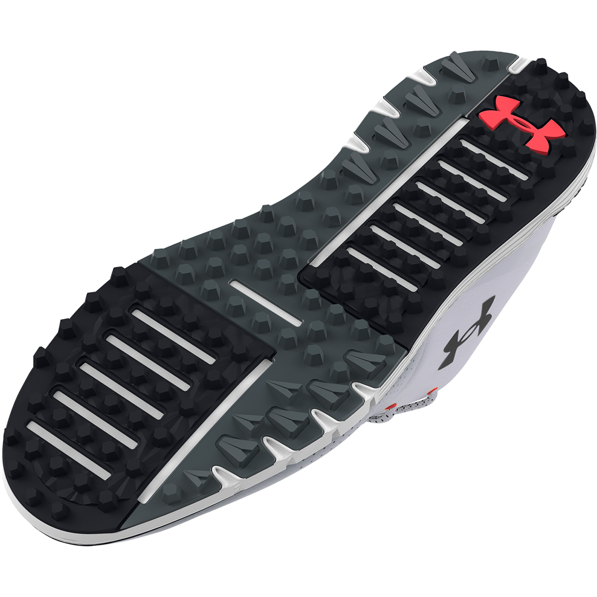 UA HOVR Fade 2 SL Wide Men's Golf Shoe