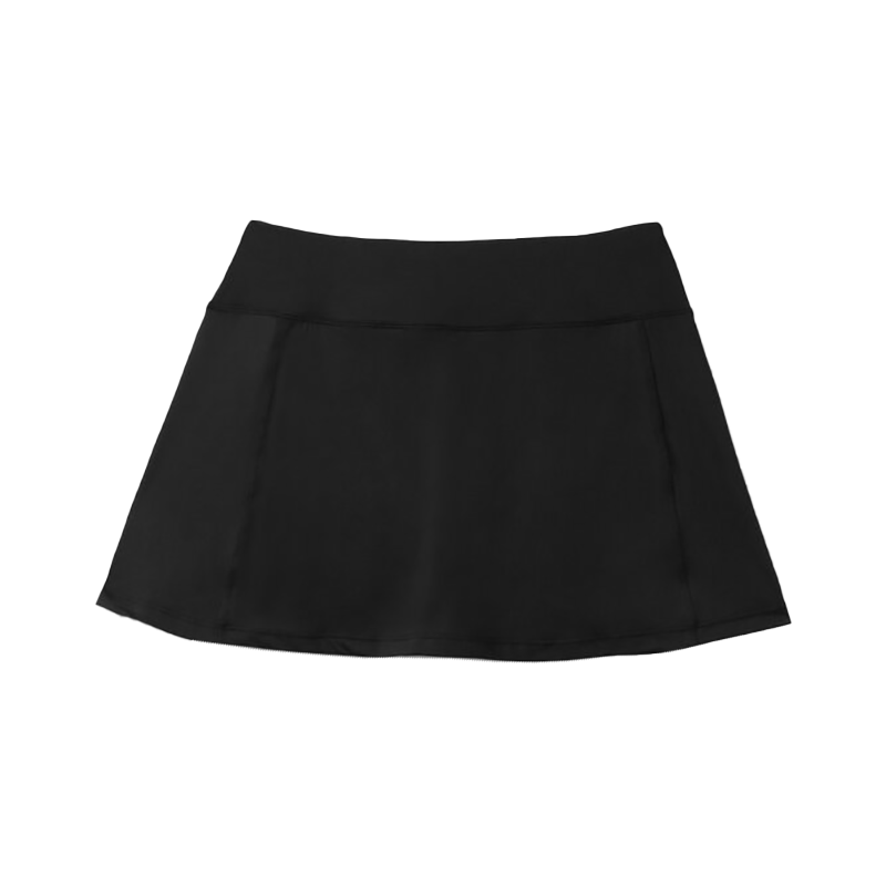 Fila Women's 13" Aline Skort, Black, XL