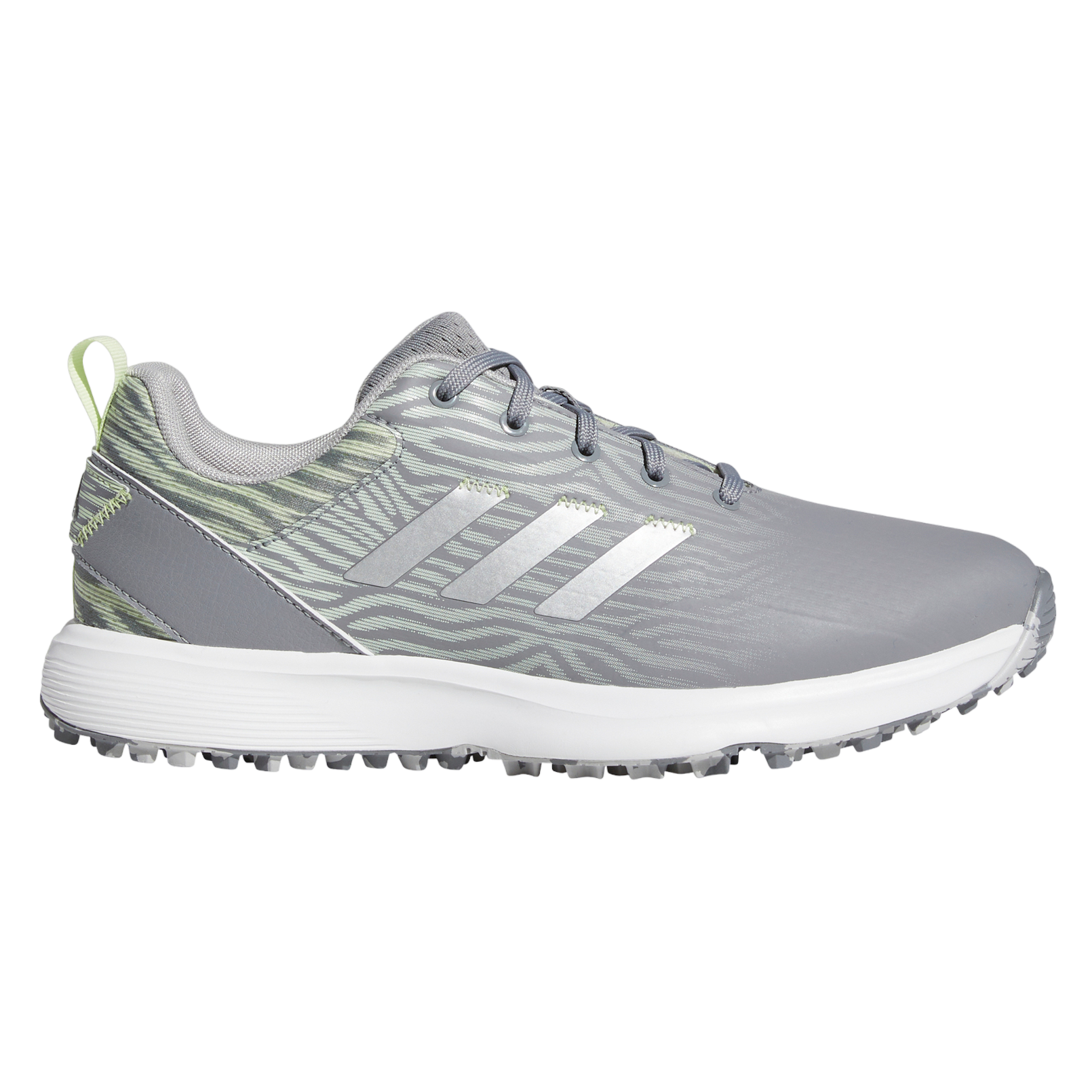 adidas gazelle silver green womens Adidas Womens Adipure Tour Golf Shoes