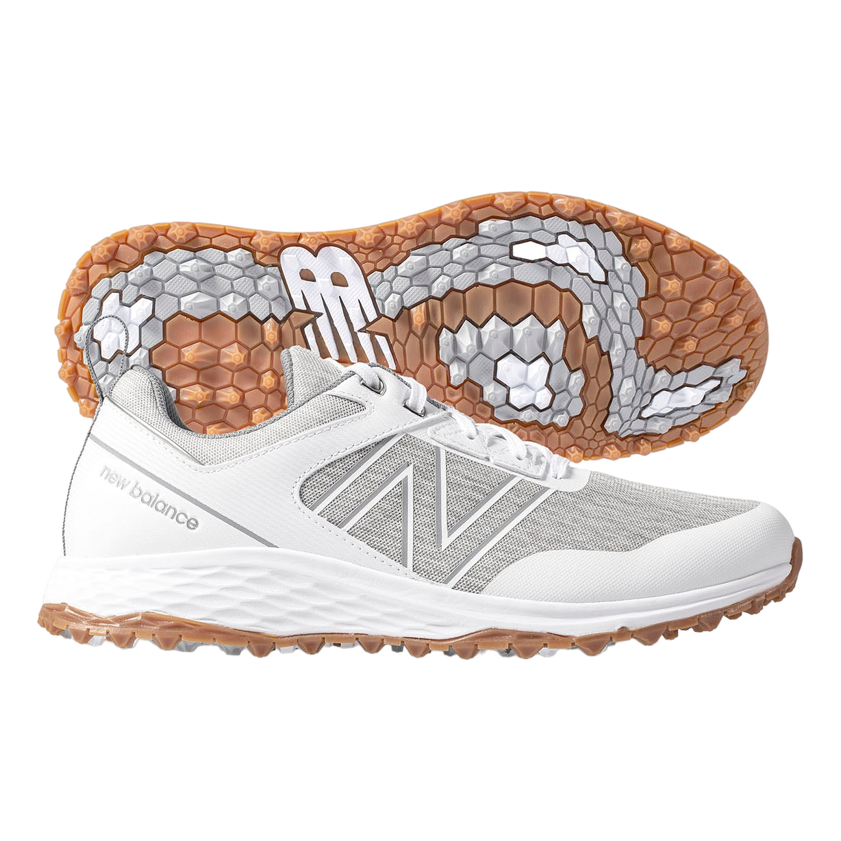 Fresh Foam Contend SL Men's Golf Shoe