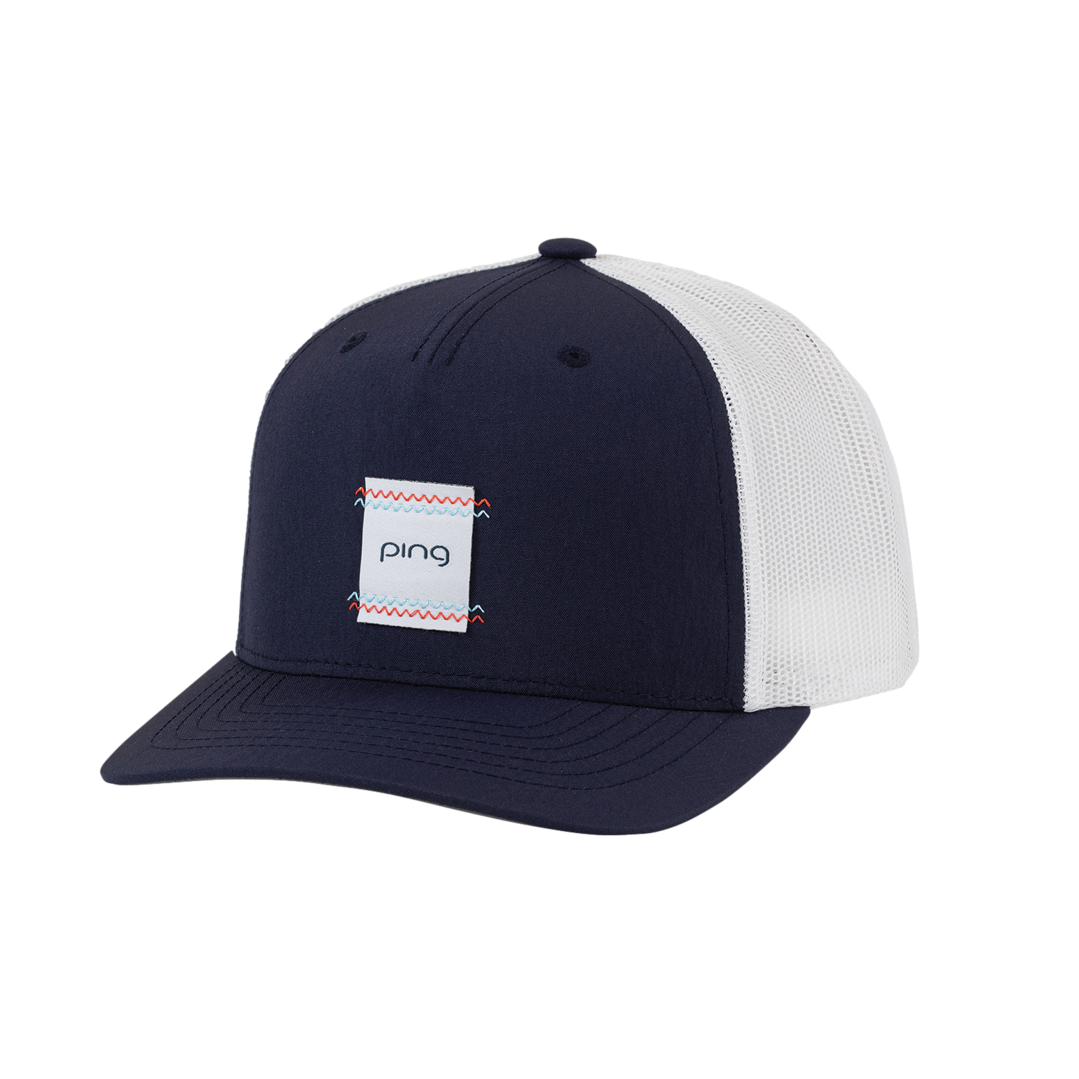 Women's Stitch Snapback Golf Cap